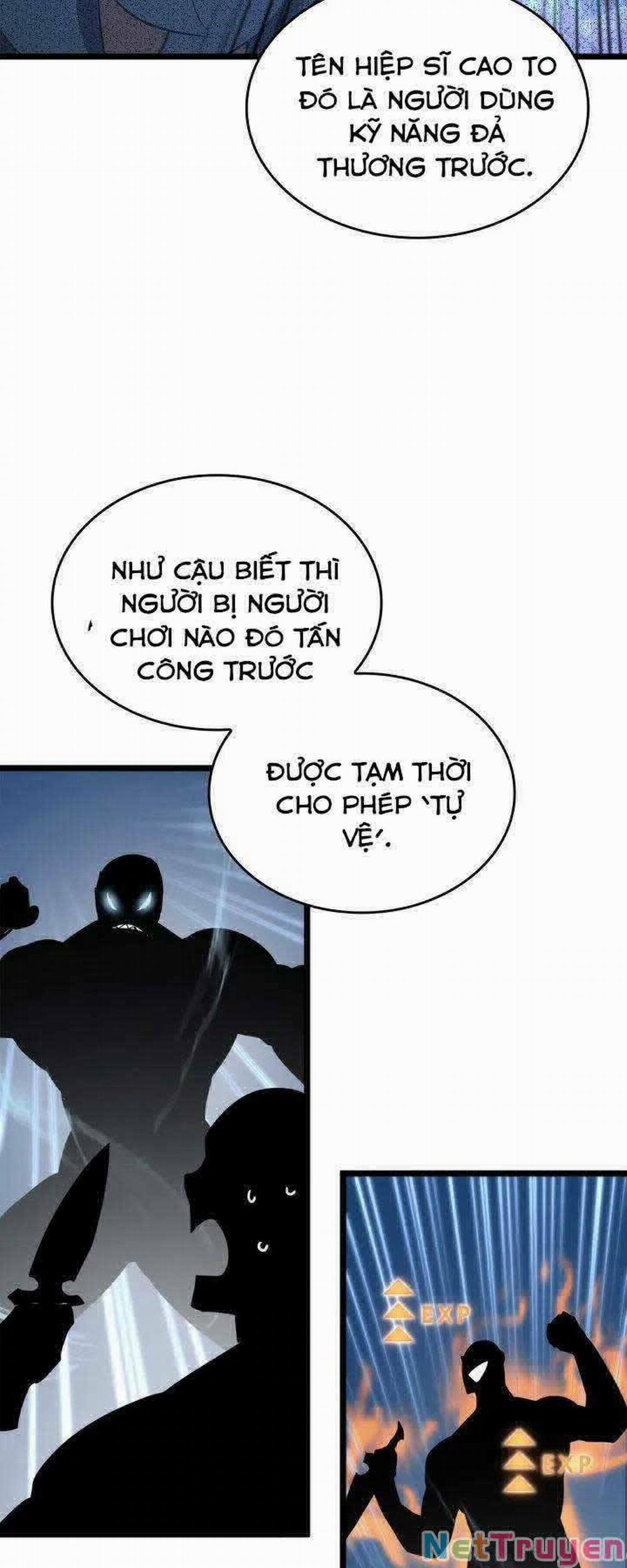 Sự Trở Lại Của Người Chơi Cấp Sss 8 trang 53