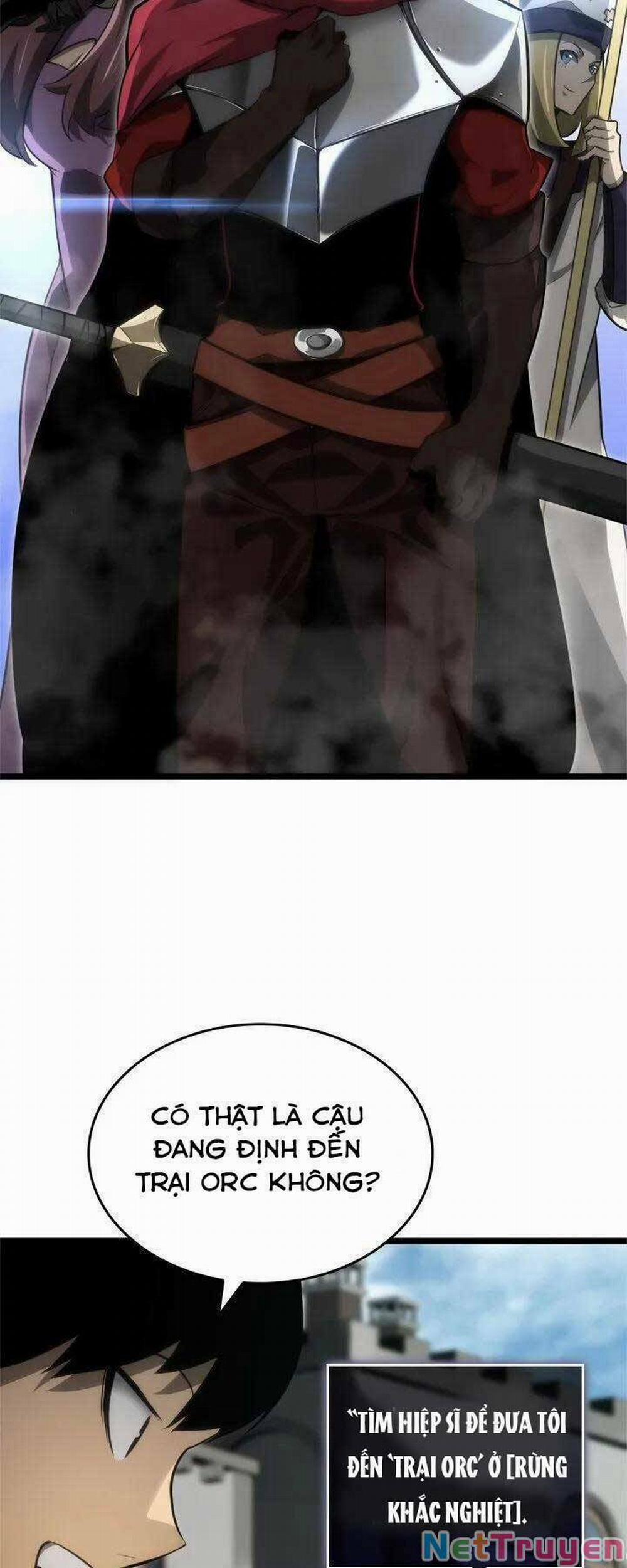 Sự Trở Lại Của Người Chơi Cấp Sss 8 trang 8