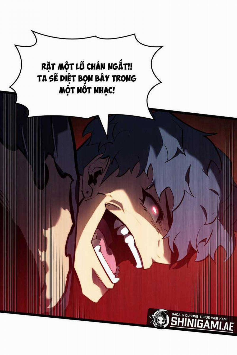 Sự Trở Lại Của Người Chơi Cấp Sss 80 trang 15