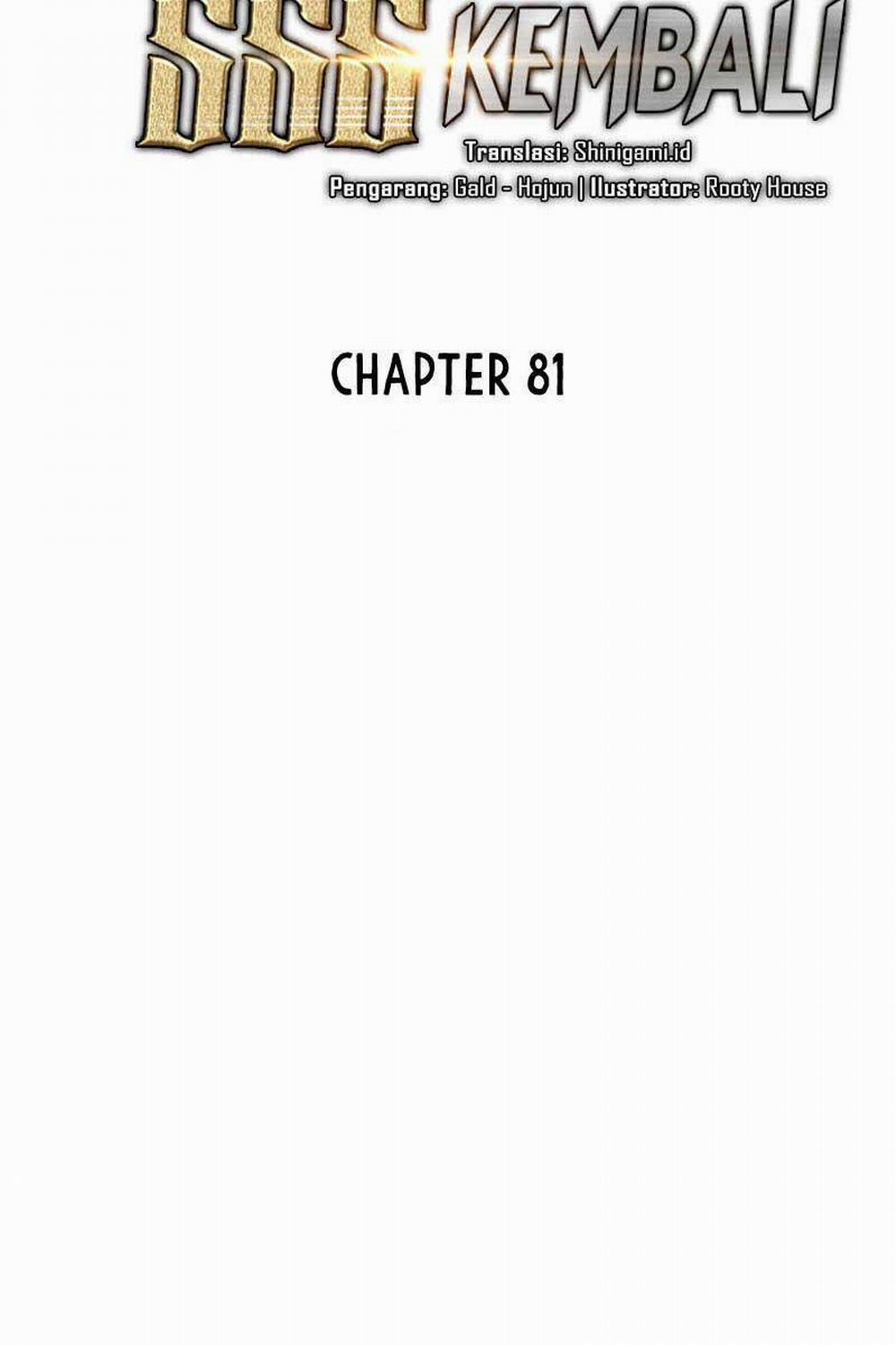 Sự Trở Lại Của Người Chơi Cấp Sss 81 trang 10