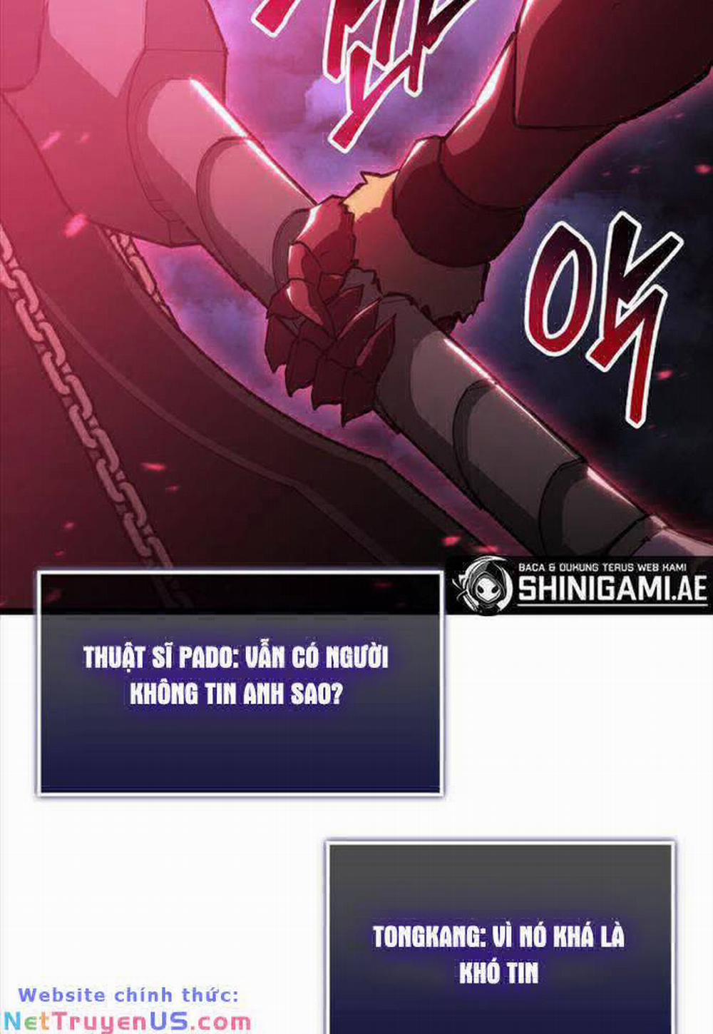 Sự Trở Lại Của Người Chơi Cấp Sss 82 trang 120