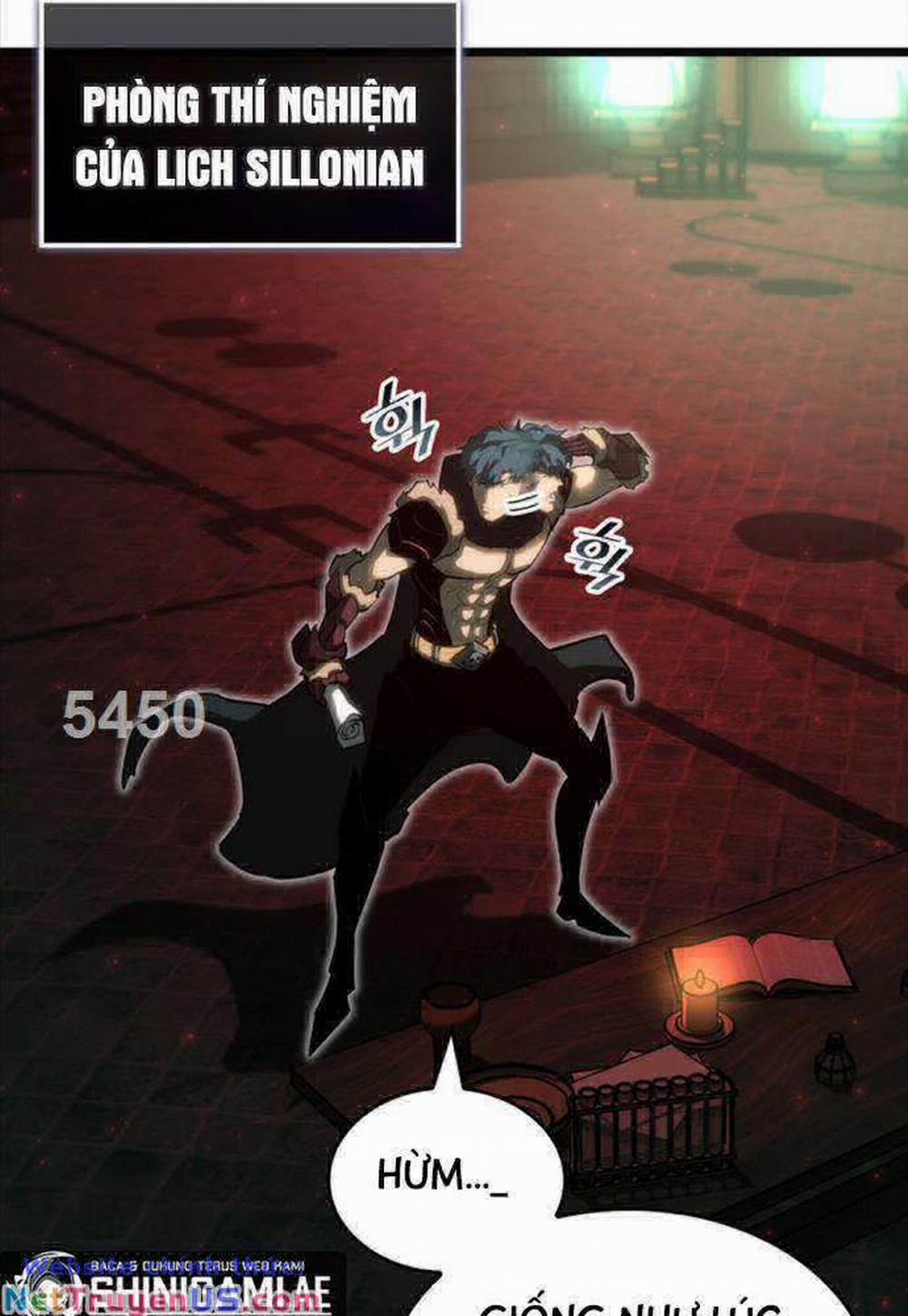 Sự Trở Lại Của Người Chơi Cấp Sss 82 trang 4