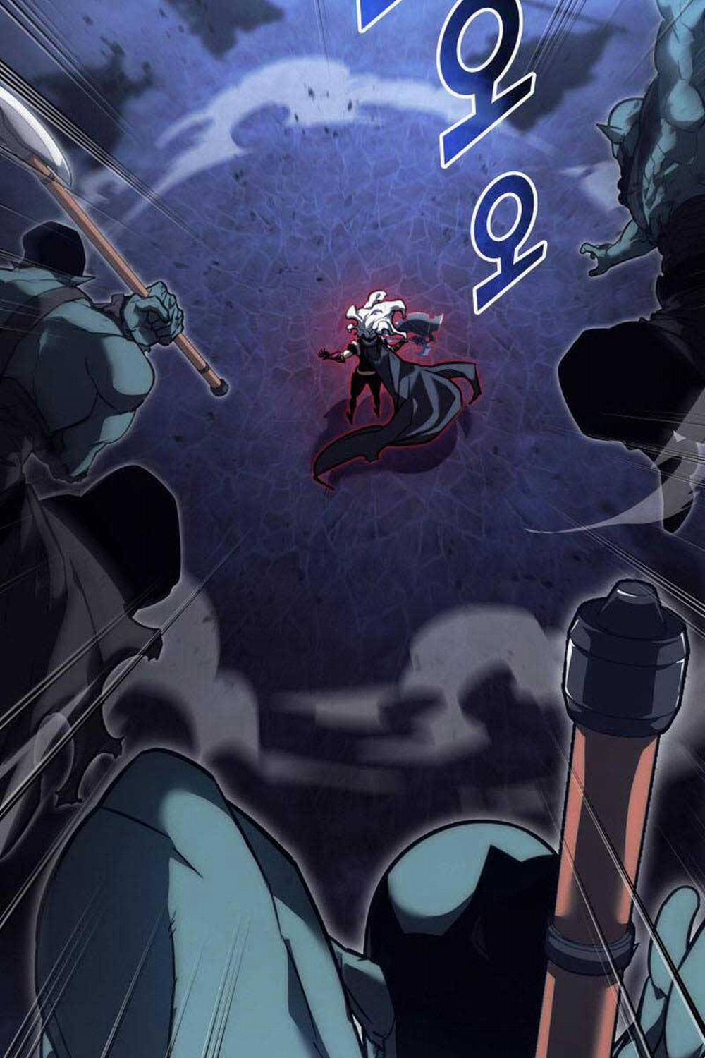 Sự Trở Lại Của Người Chơi Cấp Sss 83 trang 20