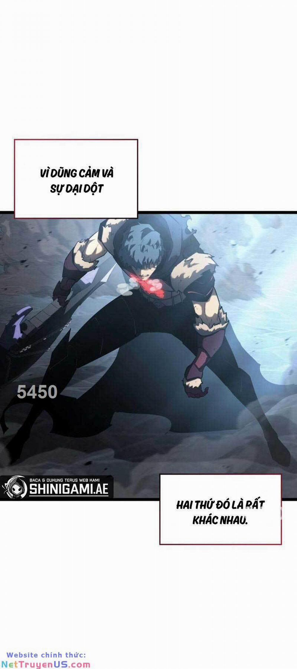 Sự Trở Lại Của Người Chơi Cấp Sss 84 trang 1