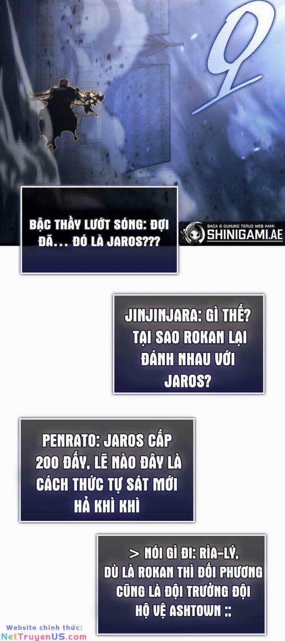 Sự Trở Lại Của Người Chơi Cấp Sss 84 trang 14