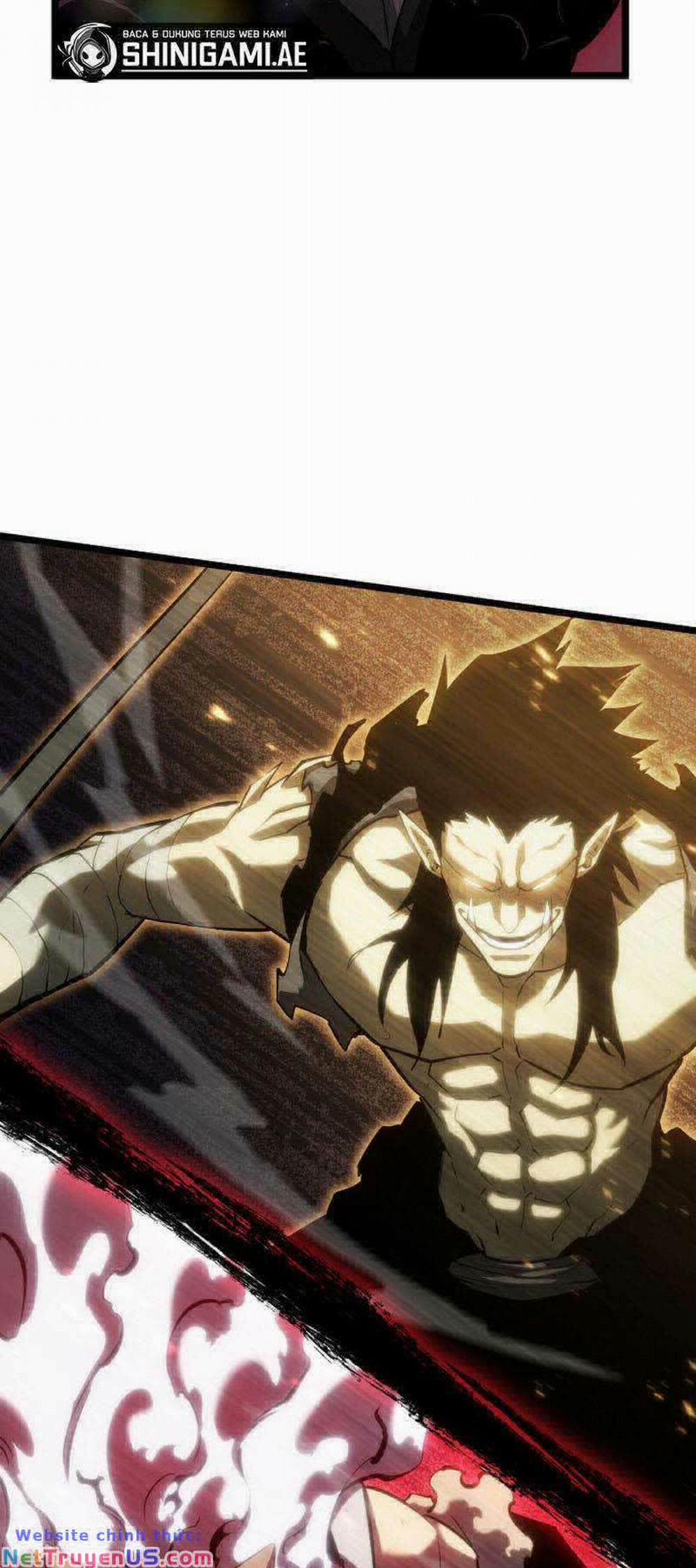 Sự Trở Lại Của Người Chơi Cấp Sss 84 trang 18