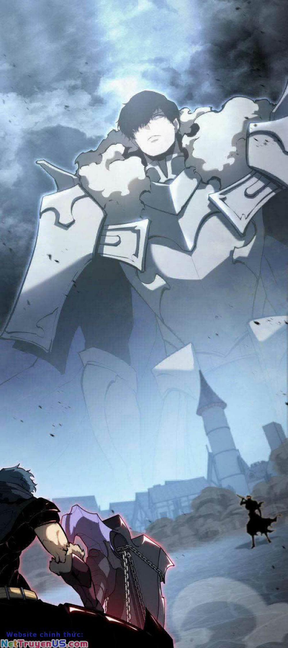 Sự Trở Lại Của Người Chơi Cấp Sss 84 trang 3