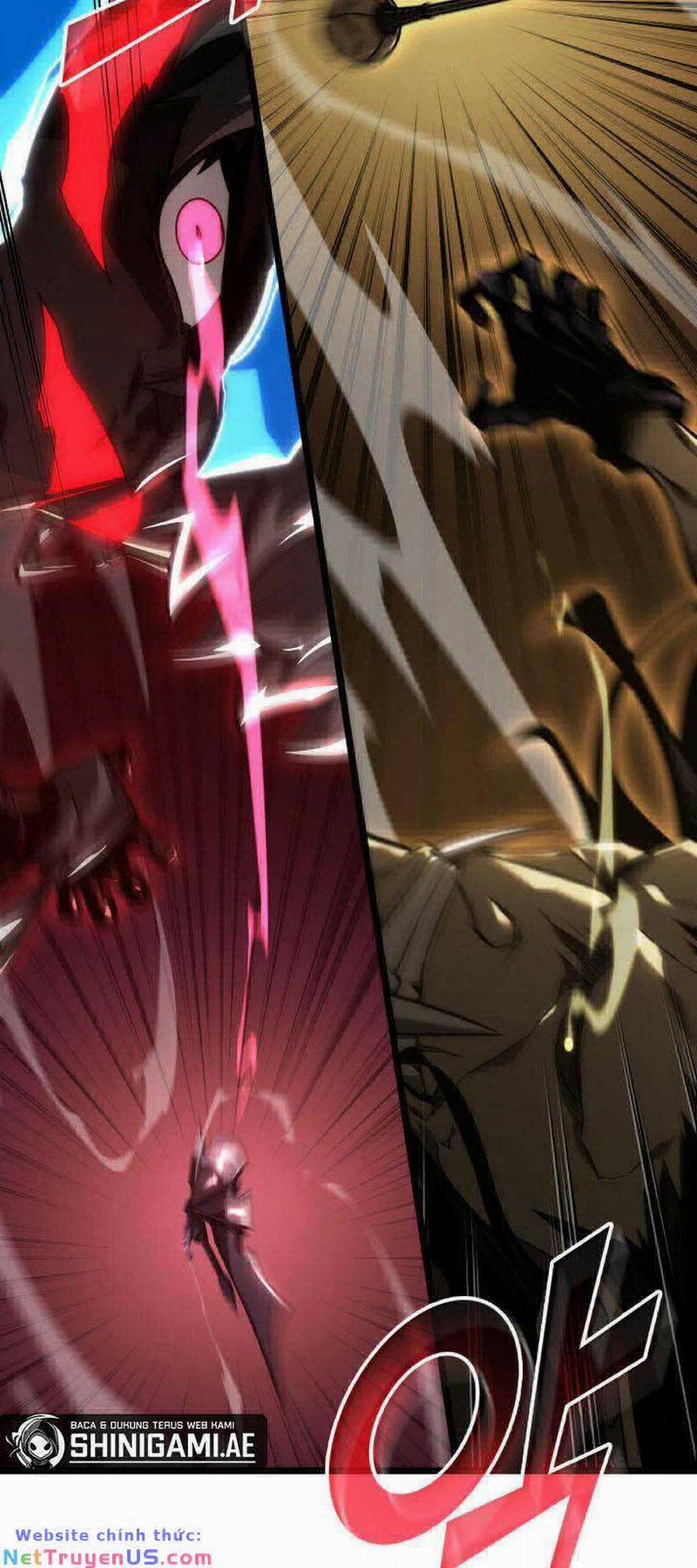 Sự Trở Lại Của Người Chơi Cấp Sss 84 trang 35