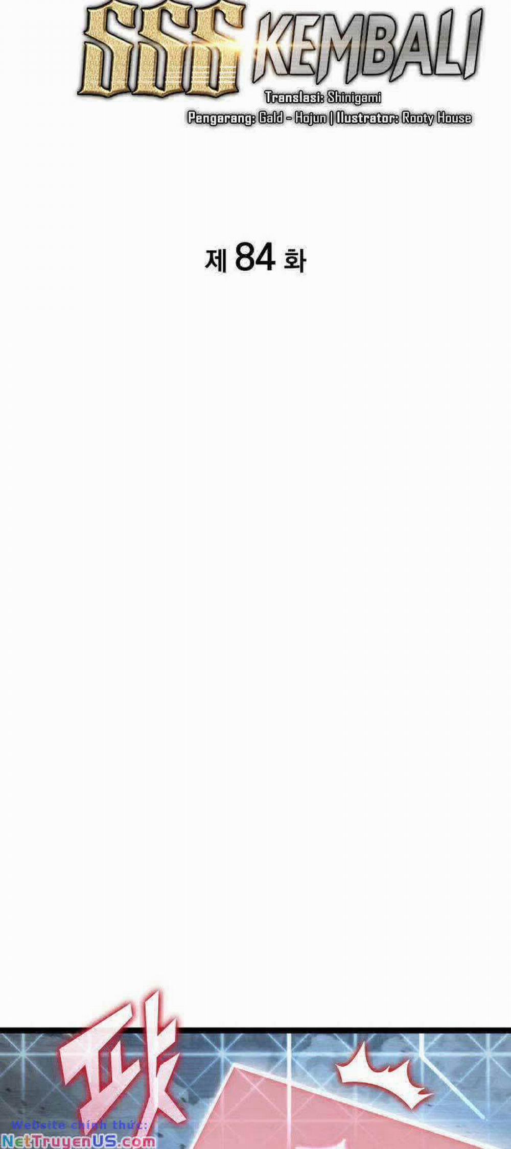 Sự Trở Lại Của Người Chơi Cấp Sss 84 trang 5