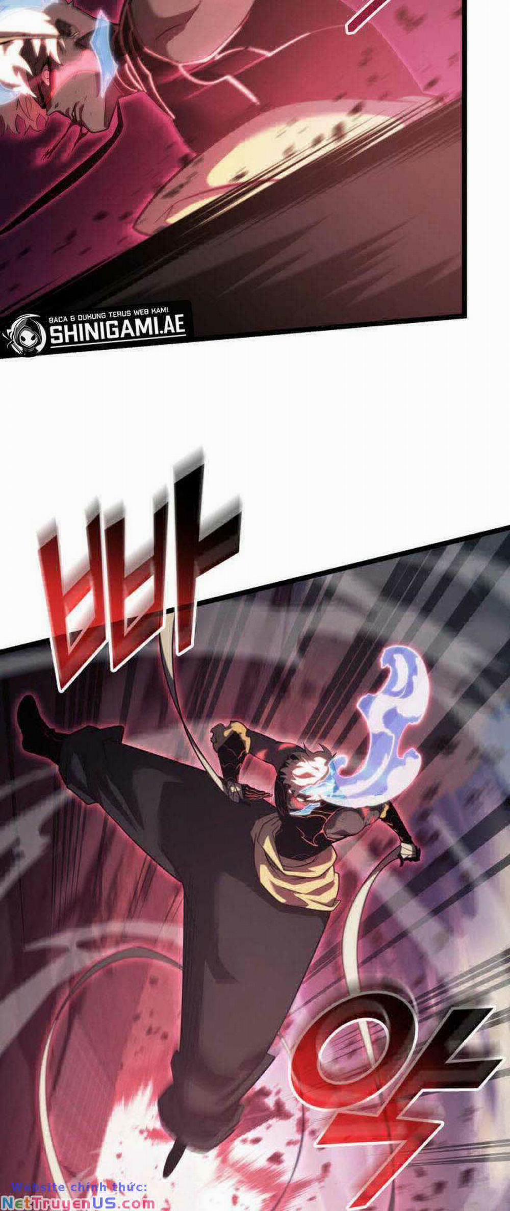 Sự Trở Lại Của Người Chơi Cấp Sss 84 trang 51