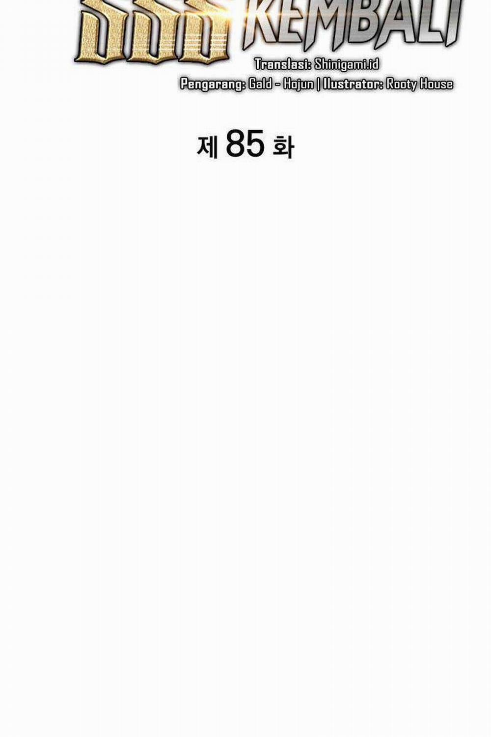 Sự Trở Lại Của Người Chơi Cấp Sss 85 trang 12