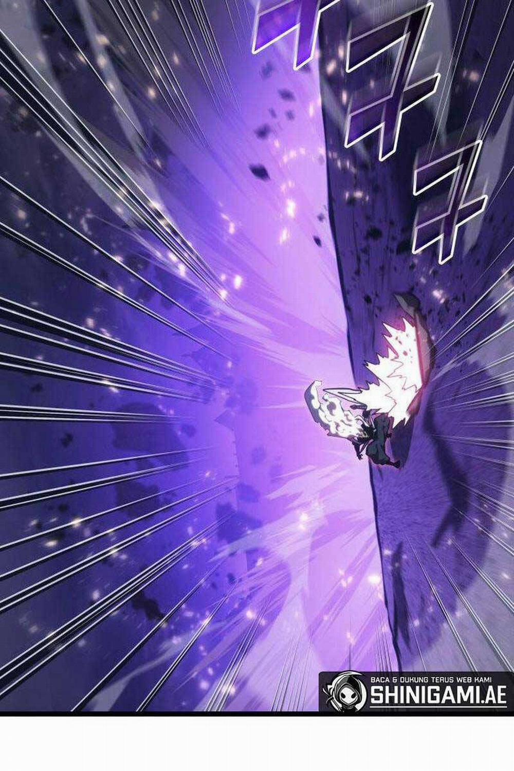 Sự Trở Lại Của Người Chơi Cấp Sss 85 trang 56