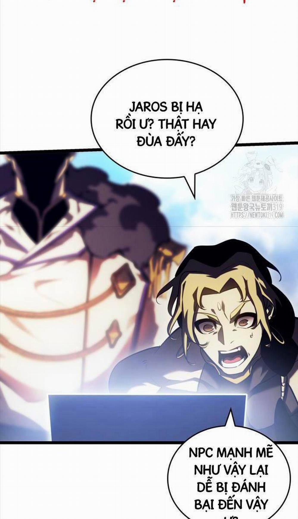 Sự Trở Lại Của Người Chơi Cấp Sss 86 trang 1