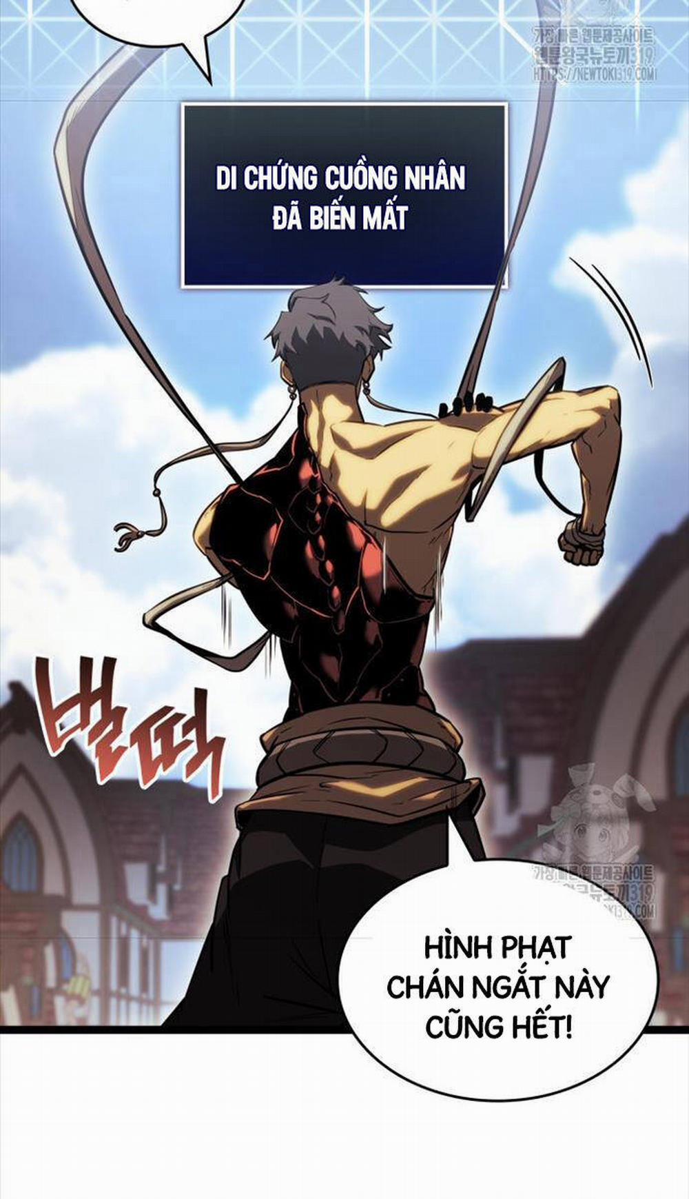 Sự Trở Lại Của Người Chơi Cấp Sss 86 trang 15