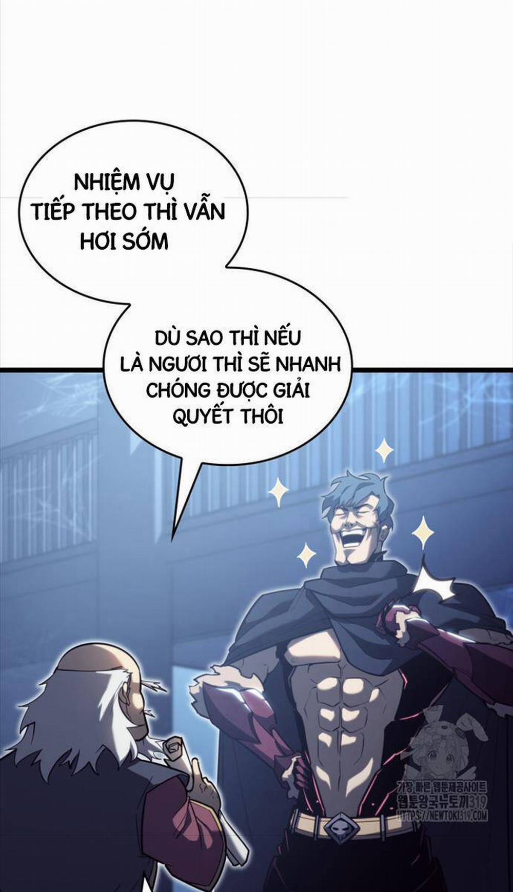 Sự Trở Lại Của Người Chơi Cấp Sss 86 trang 23