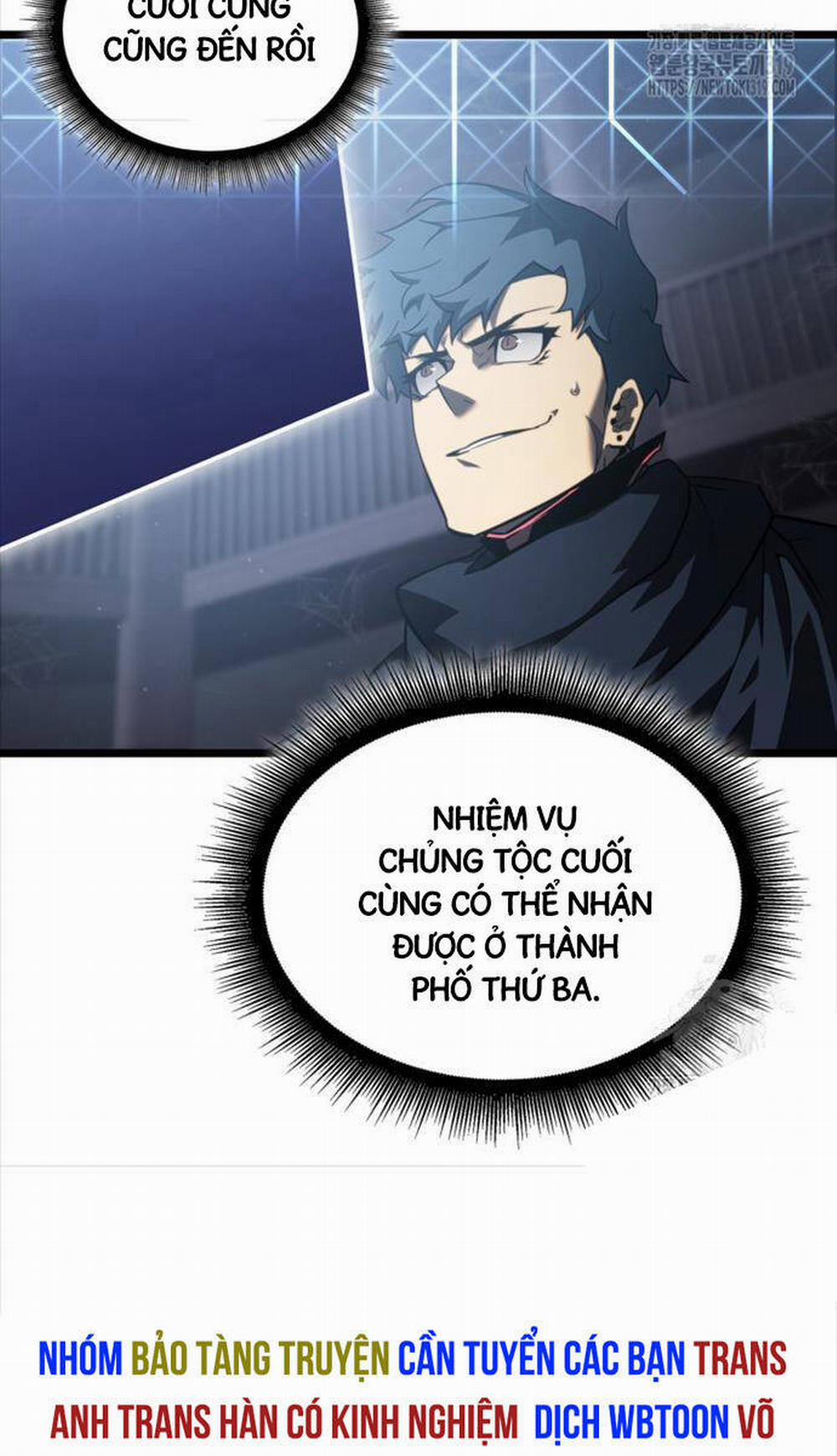 Sự Trở Lại Của Người Chơi Cấp Sss 86 trang 26