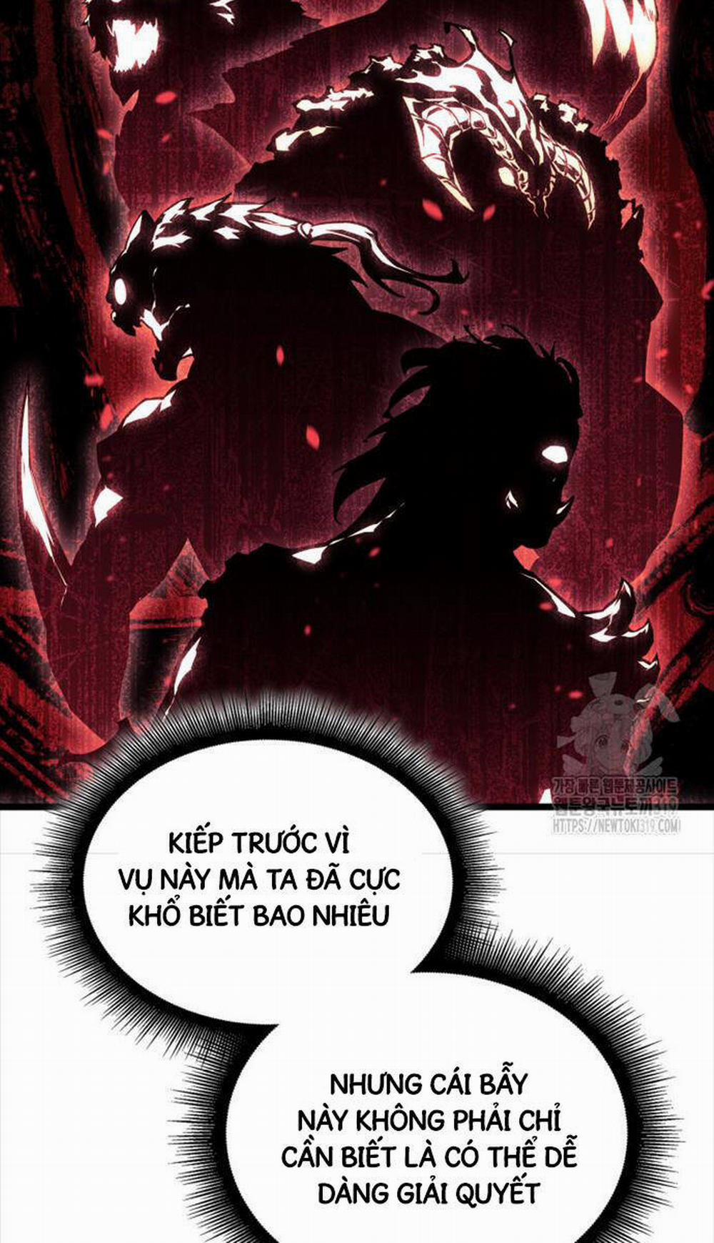 Sự Trở Lại Của Người Chơi Cấp Sss 86 trang 29