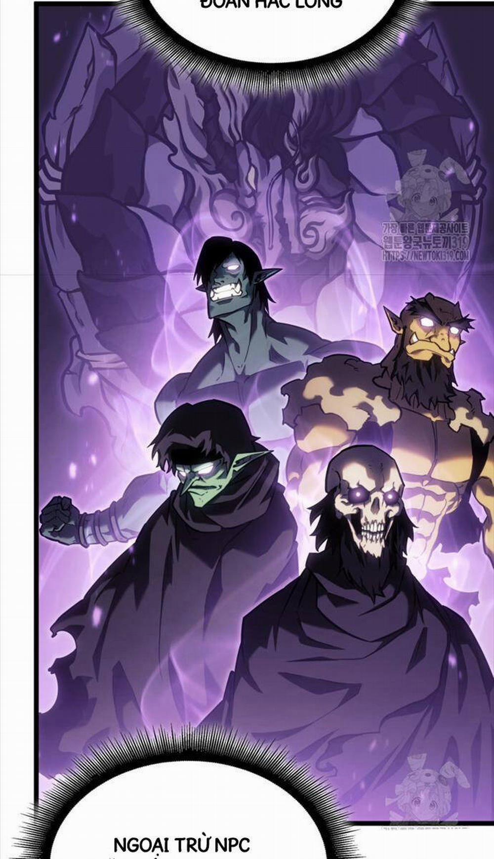 Sự Trở Lại Của Người Chơi Cấp Sss 86 trang 32