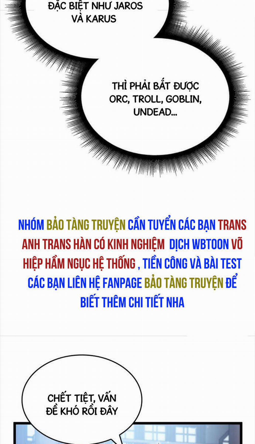 Sự Trở Lại Của Người Chơi Cấp Sss 86 trang 33