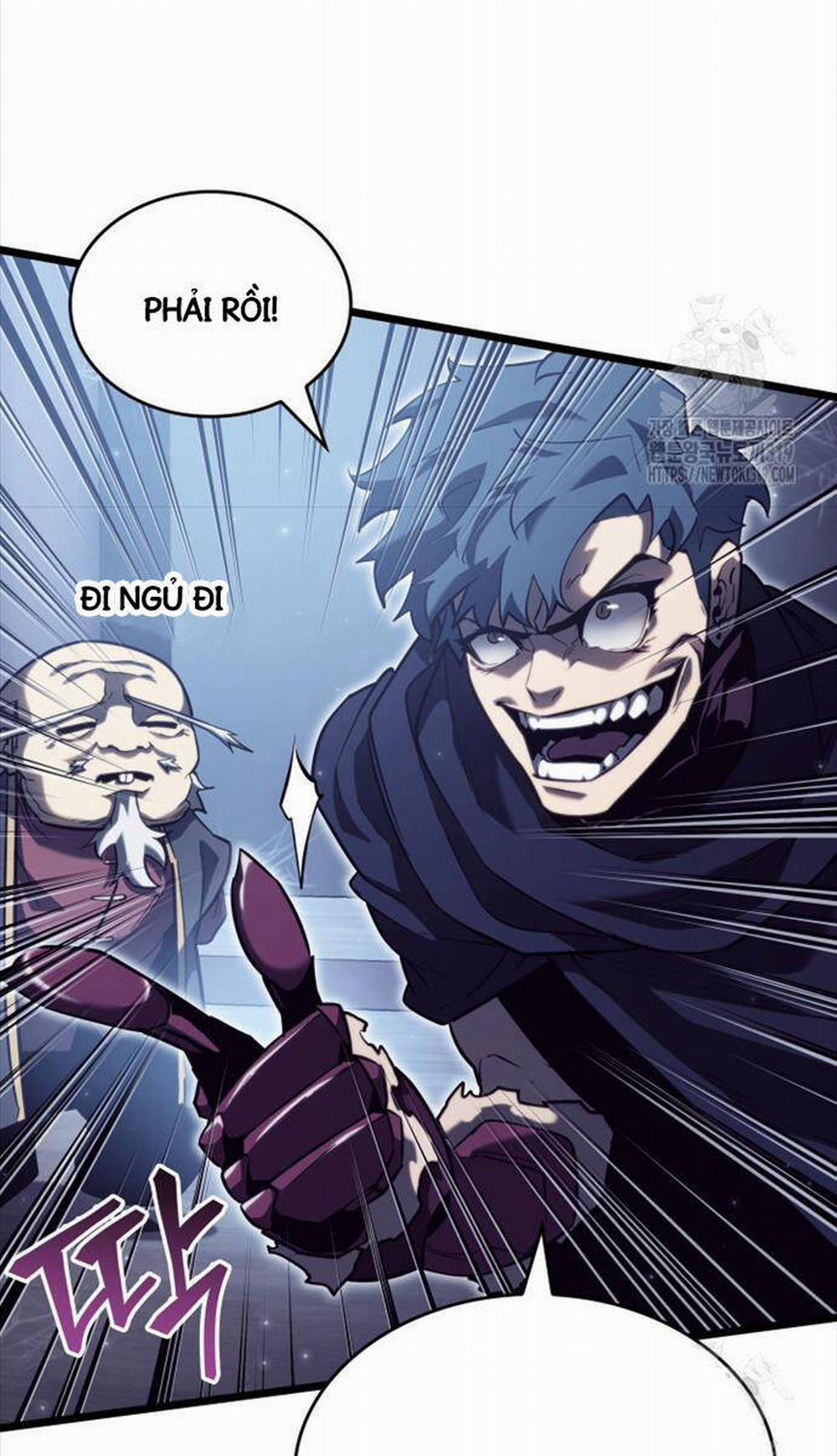 Sự Trở Lại Của Người Chơi Cấp Sss 86 trang 37