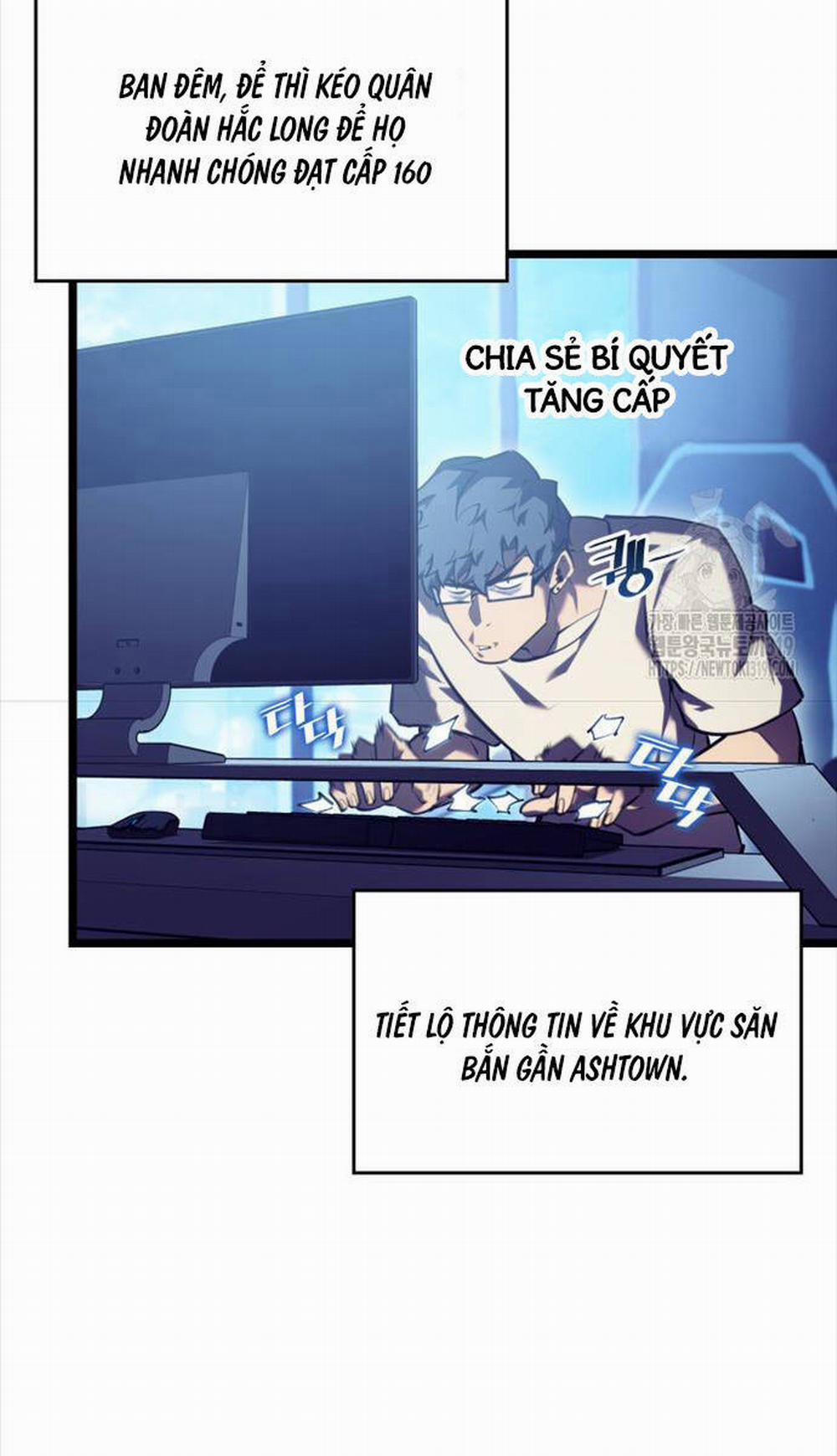 Sự Trở Lại Của Người Chơi Cấp Sss 86 trang 53