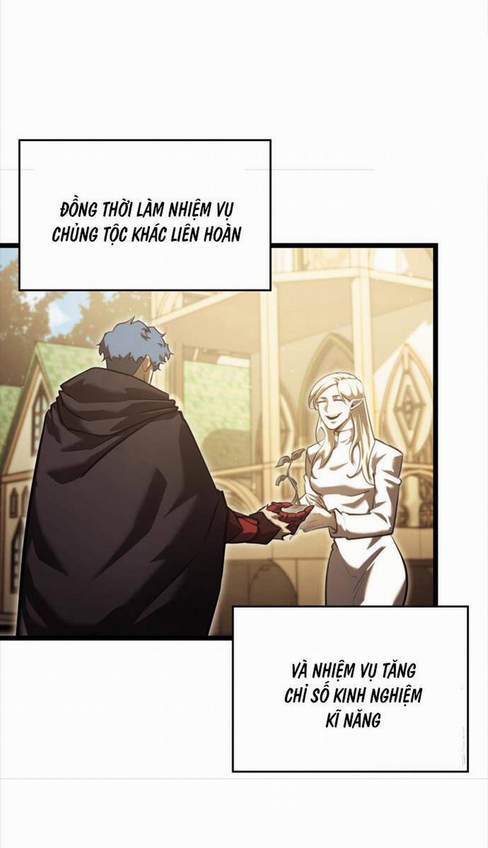 Sự Trở Lại Của Người Chơi Cấp Sss 86 trang 54