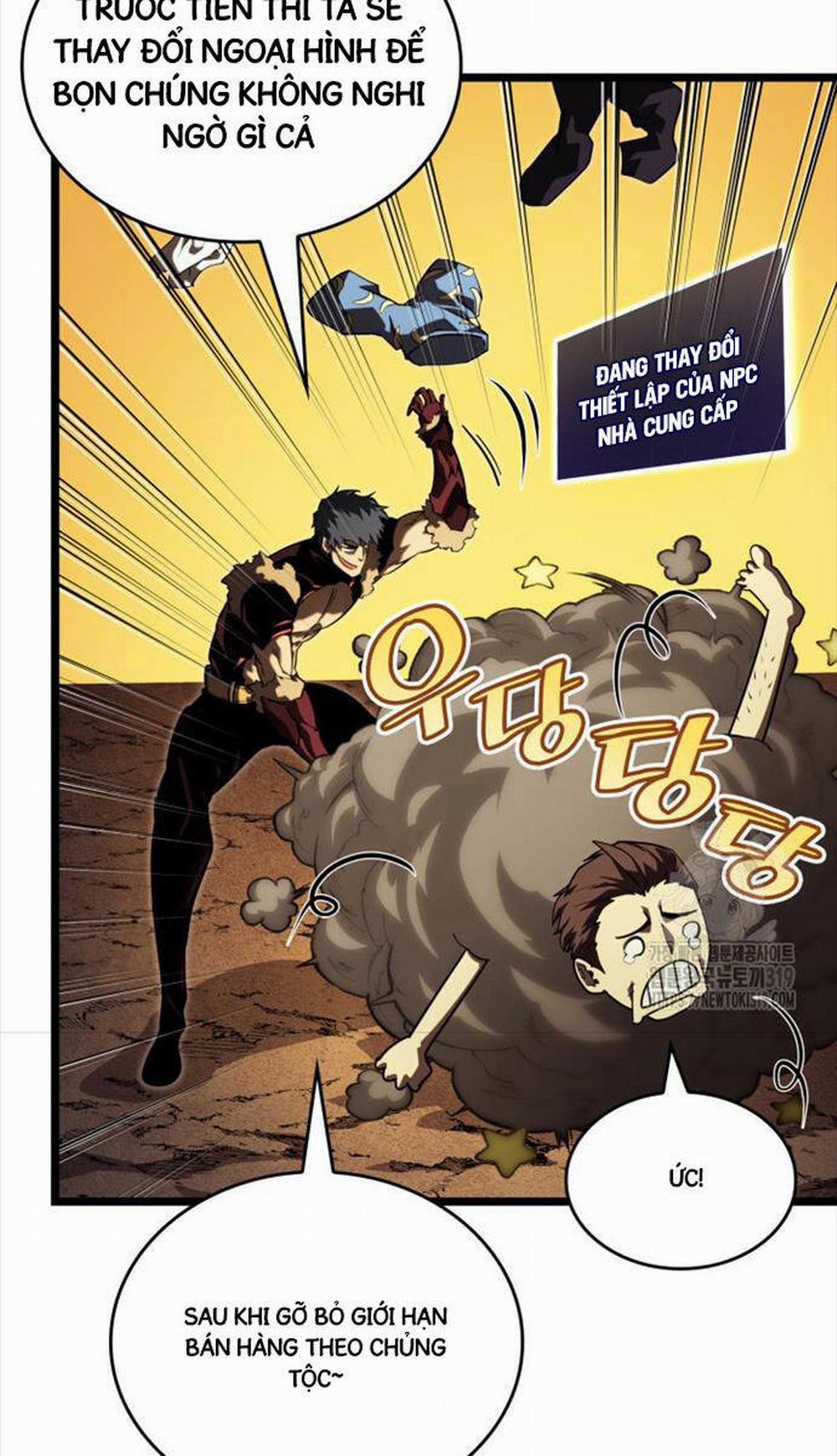 Sự Trở Lại Của Người Chơi Cấp Sss 86 trang 86