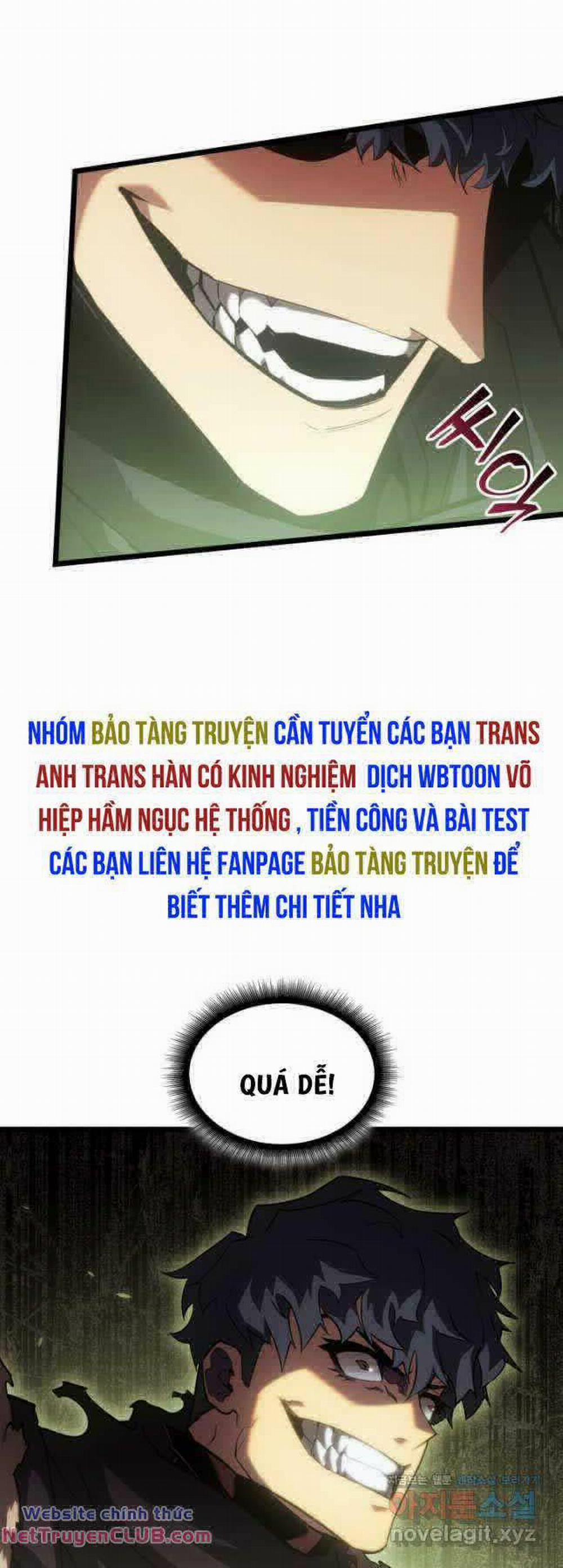 Sự Trở Lại Của Người Chơi Cấp Sss 88 trang 10