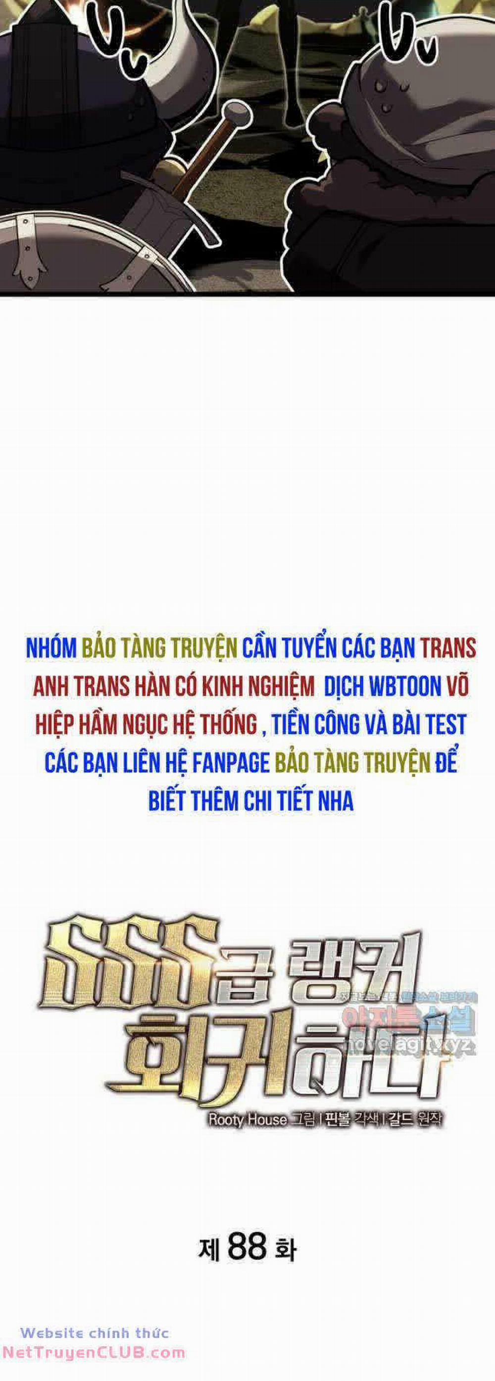 Sự Trở Lại Của Người Chơi Cấp Sss 88 trang 26