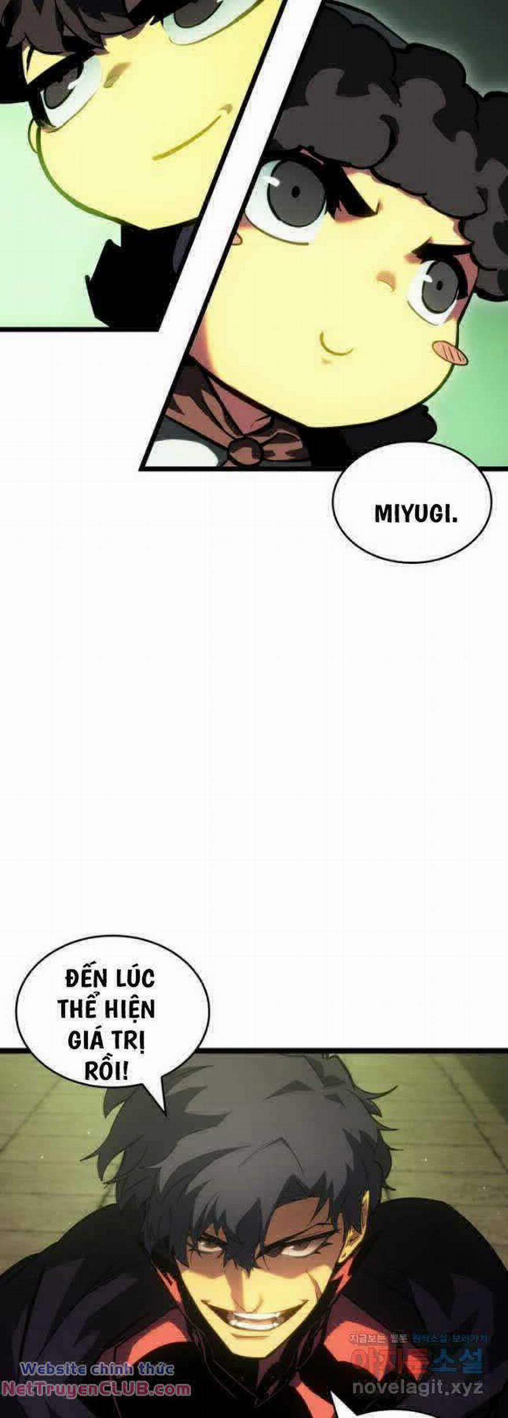 Sự Trở Lại Của Người Chơi Cấp Sss 88 trang 35