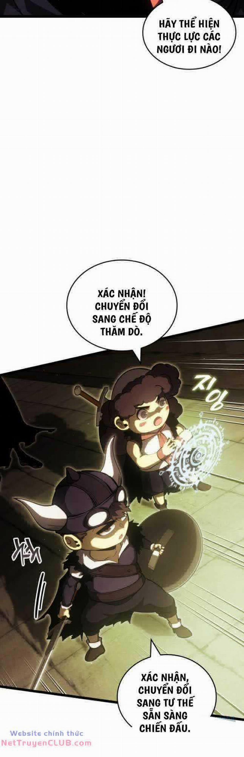 Sự Trở Lại Của Người Chơi Cấp Sss 88 trang 36