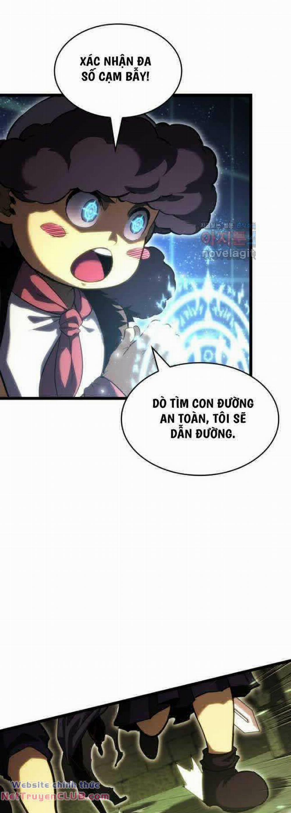 Sự Trở Lại Của Người Chơi Cấp Sss 88 trang 40