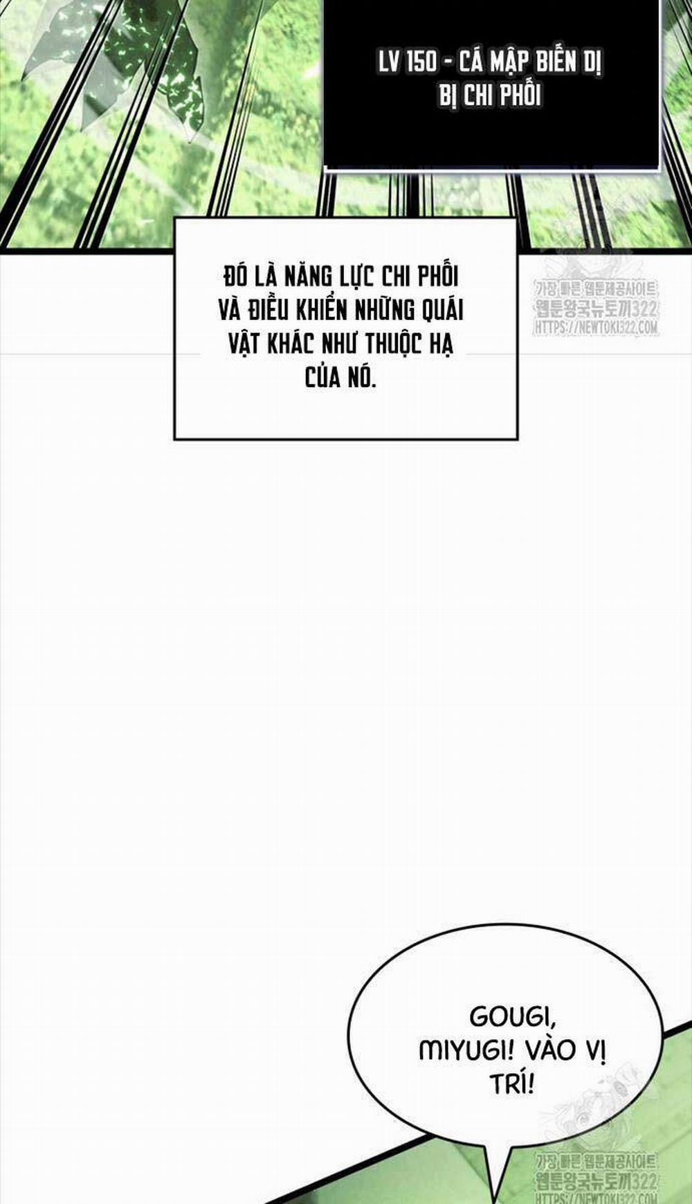 Sự Trở Lại Của Người Chơi Cấp Sss 89 trang 20