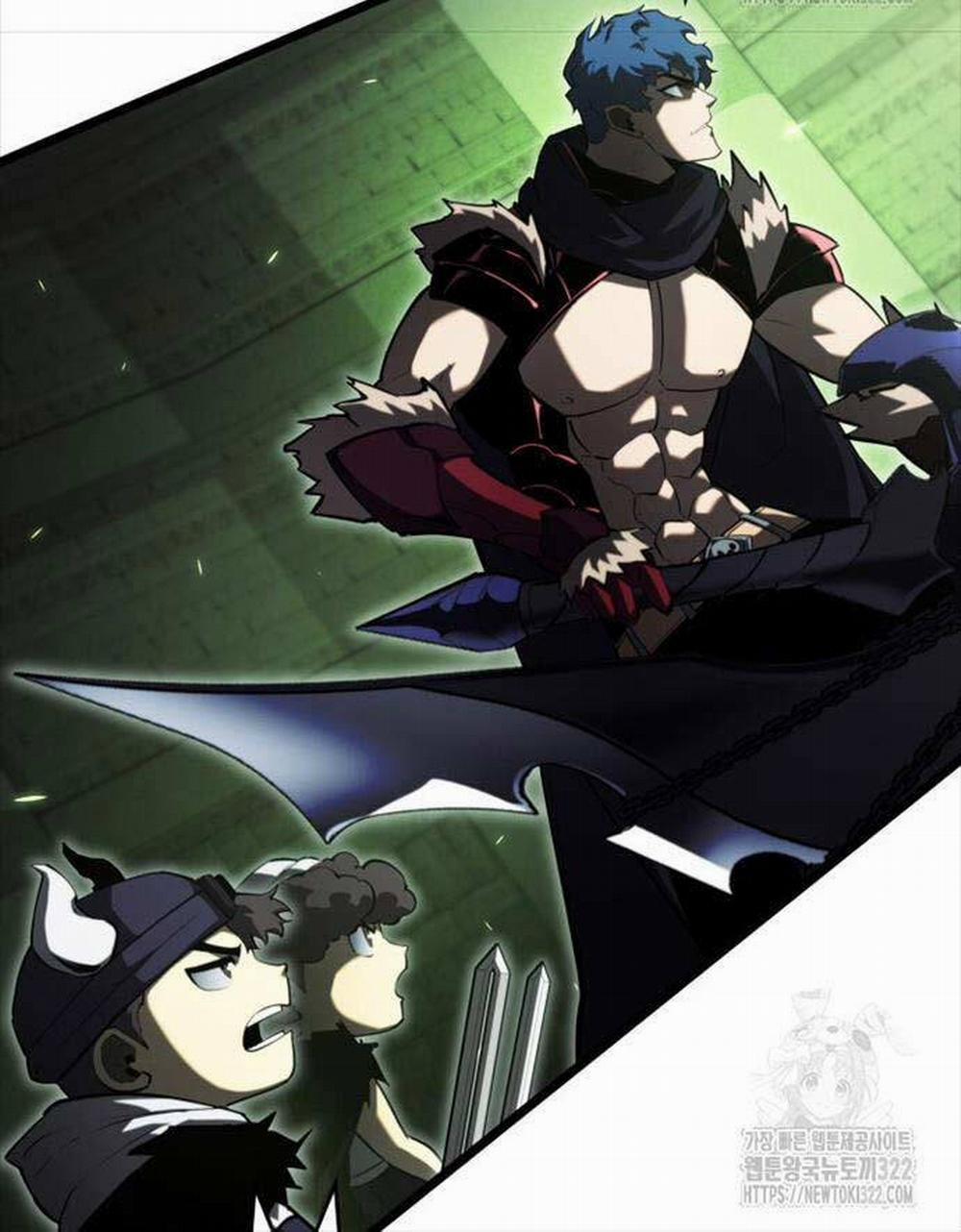 Sự Trở Lại Của Người Chơi Cấp Sss 89 trang 21