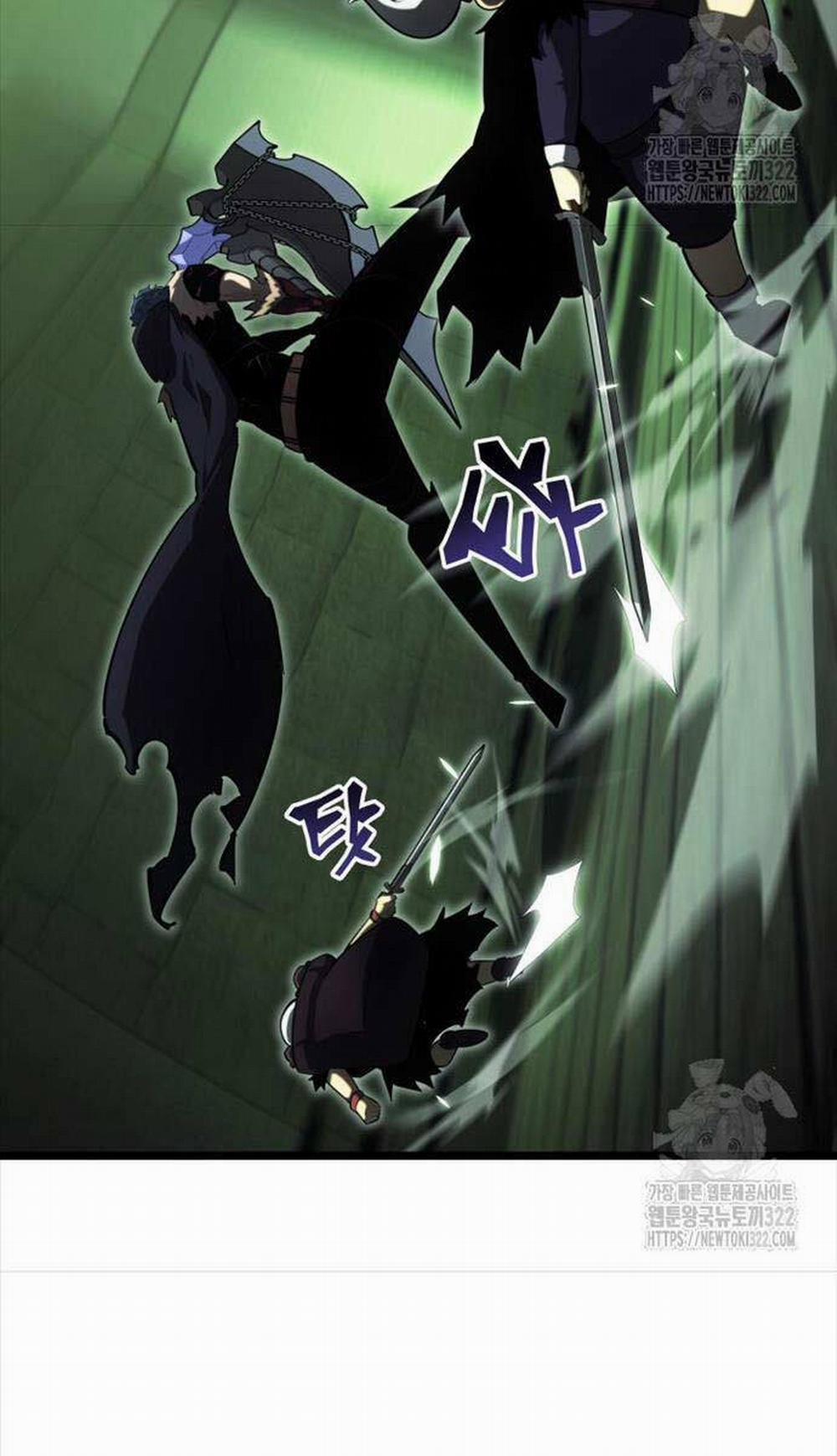 Sự Trở Lại Của Người Chơi Cấp Sss 89 trang 24