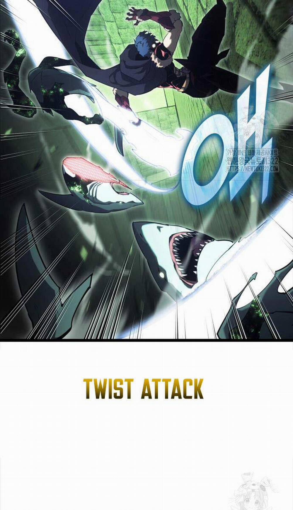 Sự Trở Lại Của Người Chơi Cấp Sss 89 trang 33