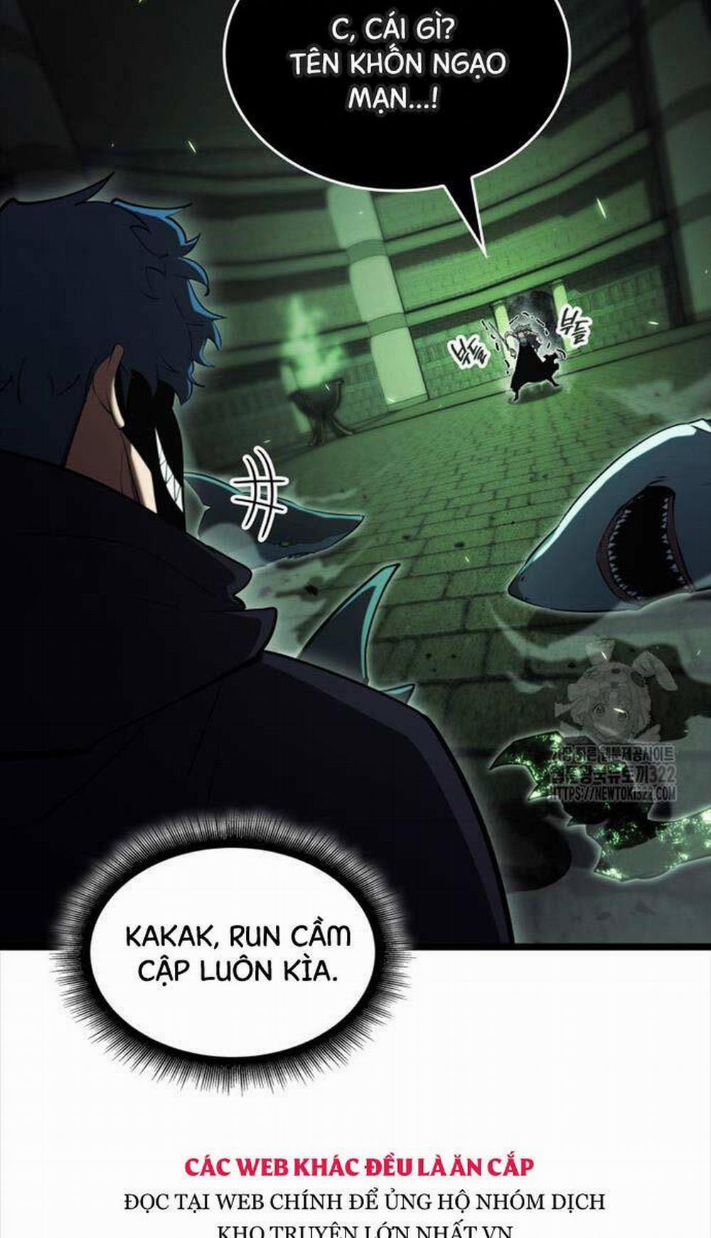 Sự Trở Lại Của Người Chơi Cấp Sss 89 trang 37