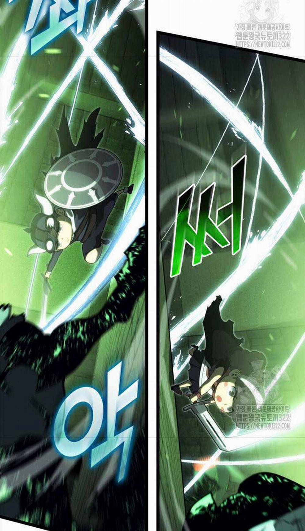 Sự Trở Lại Của Người Chơi Cấp Sss 89 trang 43