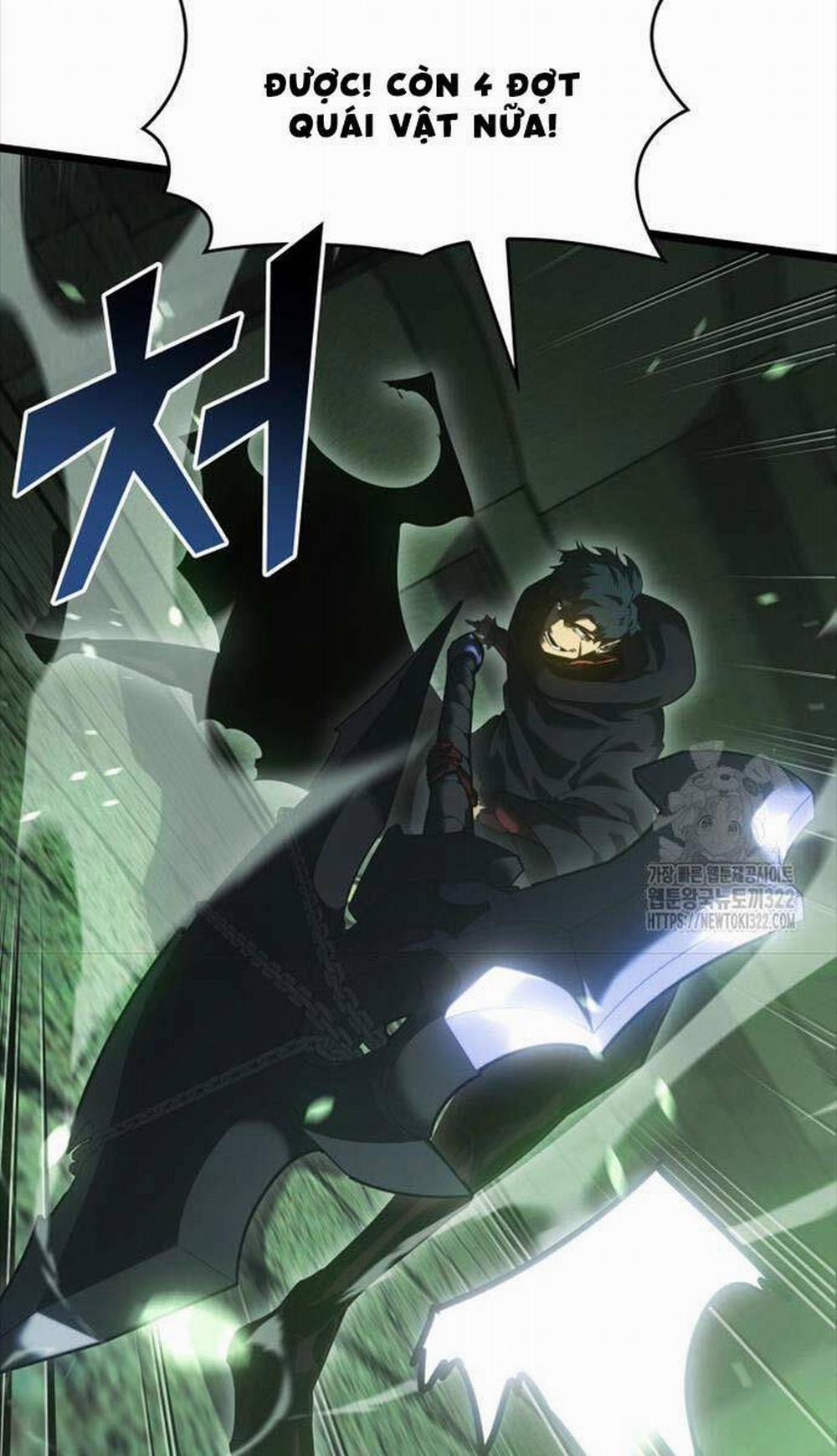 Sự Trở Lại Của Người Chơi Cấp Sss 89 trang 46