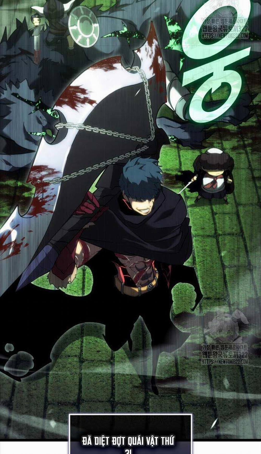 Sự Trở Lại Của Người Chơi Cấp Sss 89 trang 52