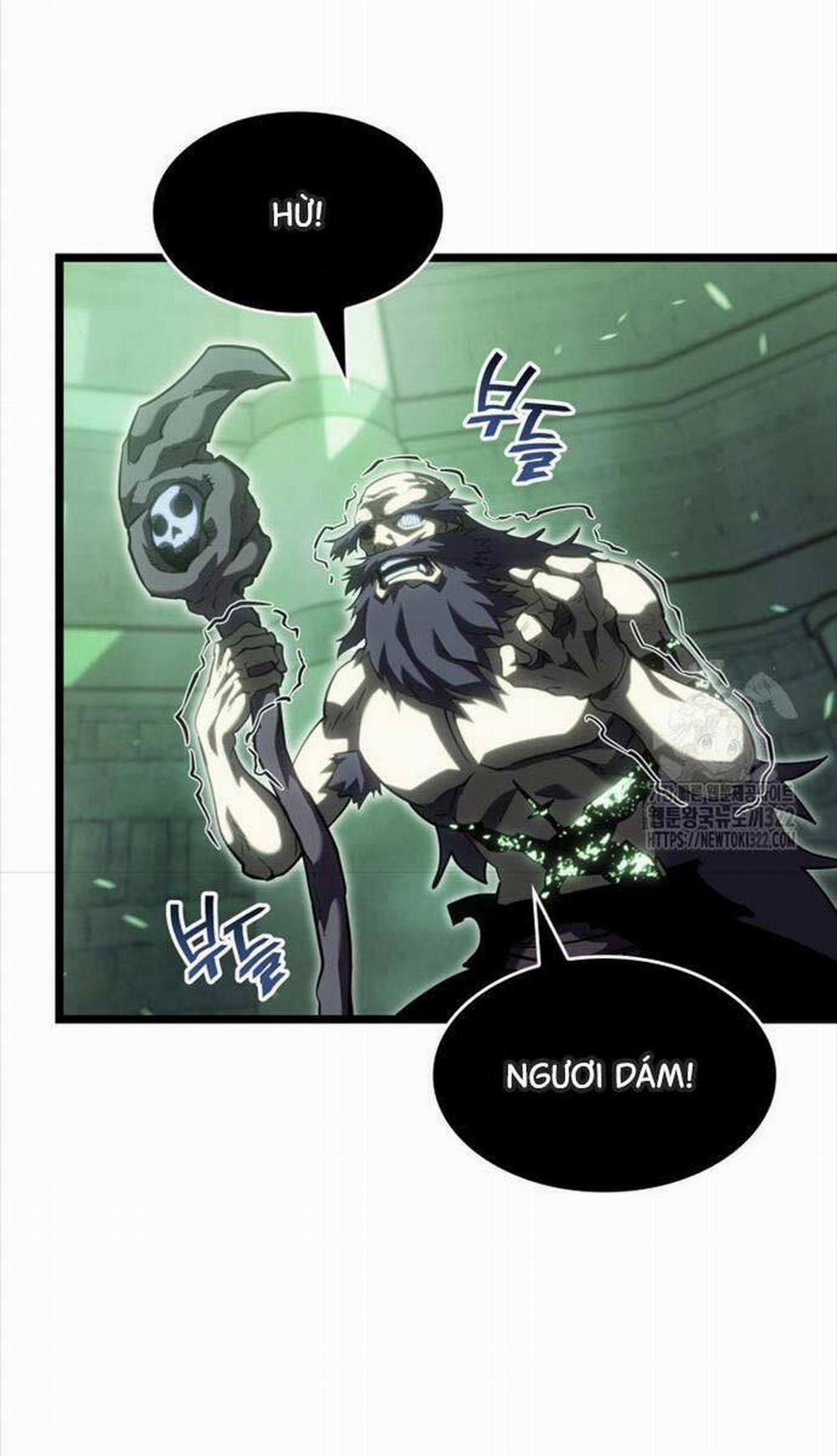 Sự Trở Lại Của Người Chơi Cấp Sss 89 trang 56