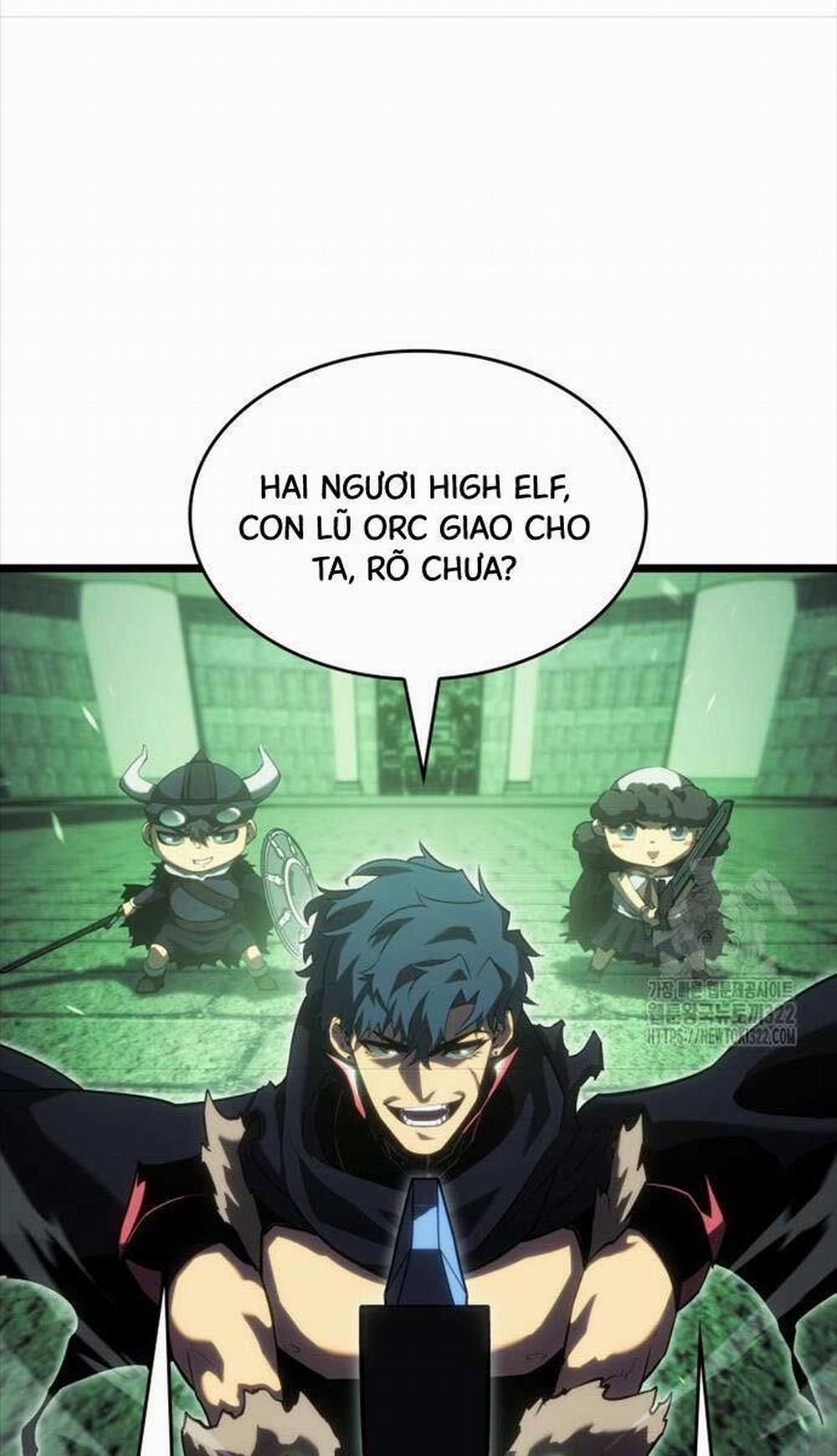 Sự Trở Lại Của Người Chơi Cấp Sss 89 trang 69