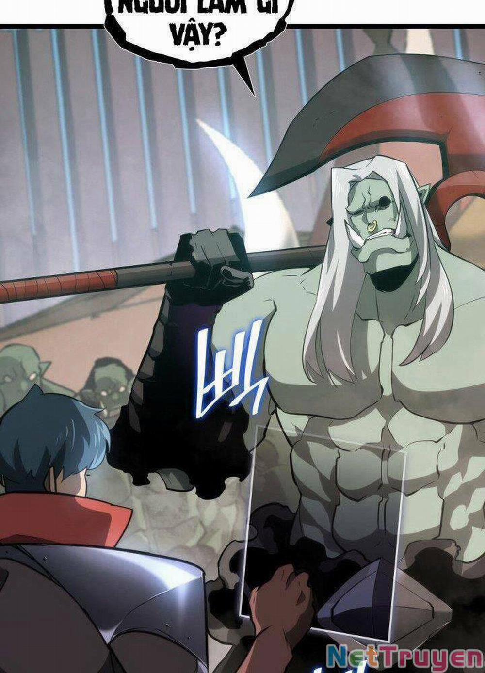 Sự Trở Lại Của Người Chơi Cấp Sss 9 trang 32
