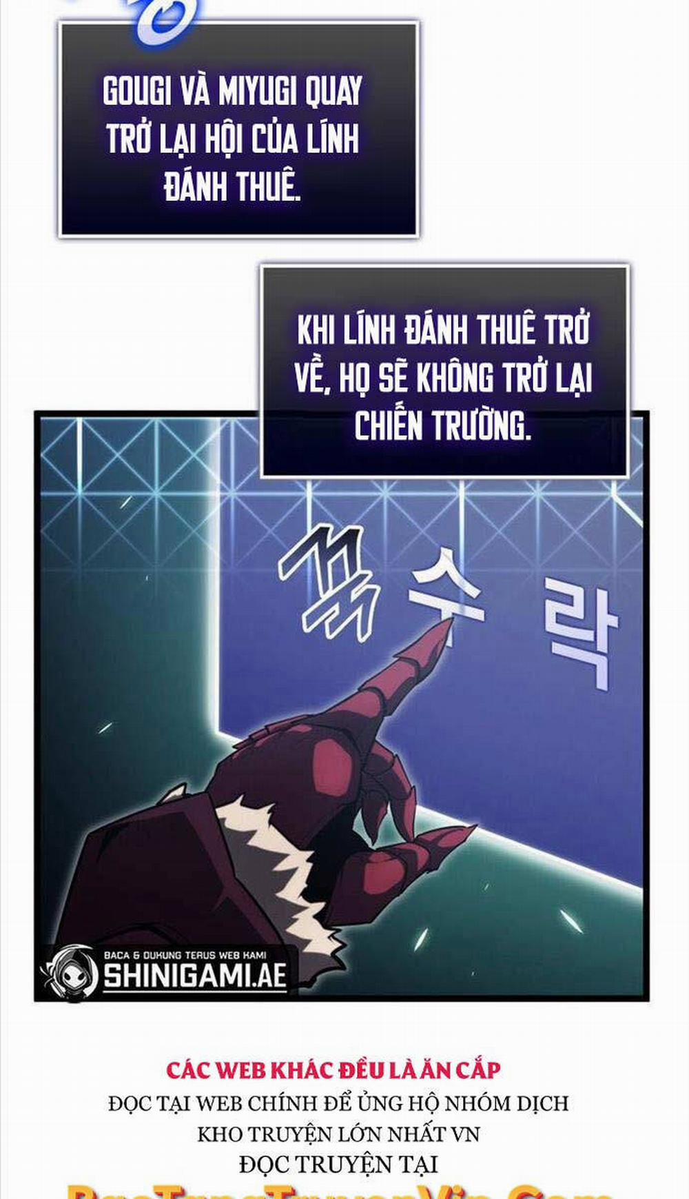 Sự Trở Lại Của Người Chơi Cấp Sss 90 trang 26