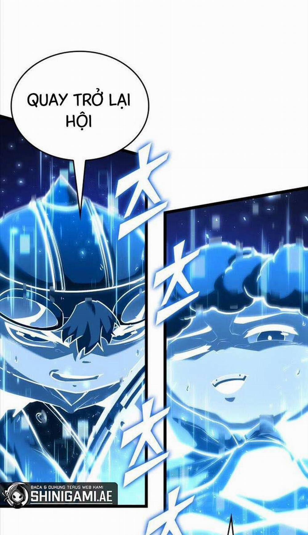 Sự Trở Lại Của Người Chơi Cấp Sss 90 trang 30