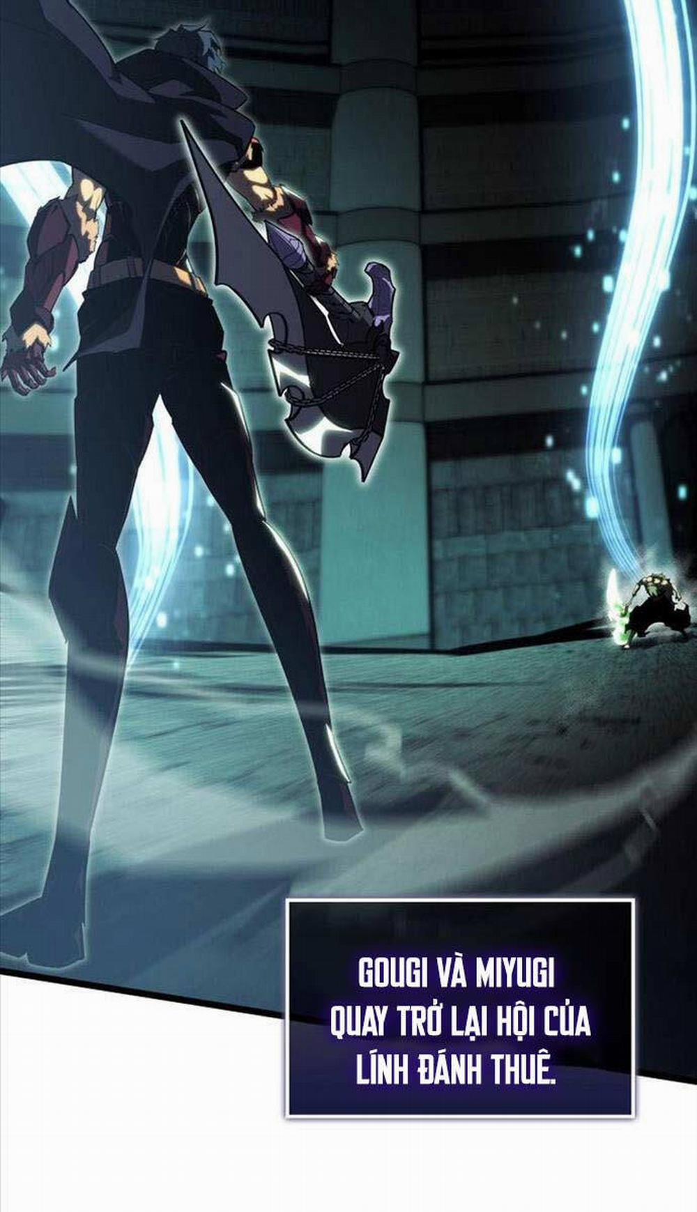 Sự Trở Lại Của Người Chơi Cấp Sss 90 trang 33