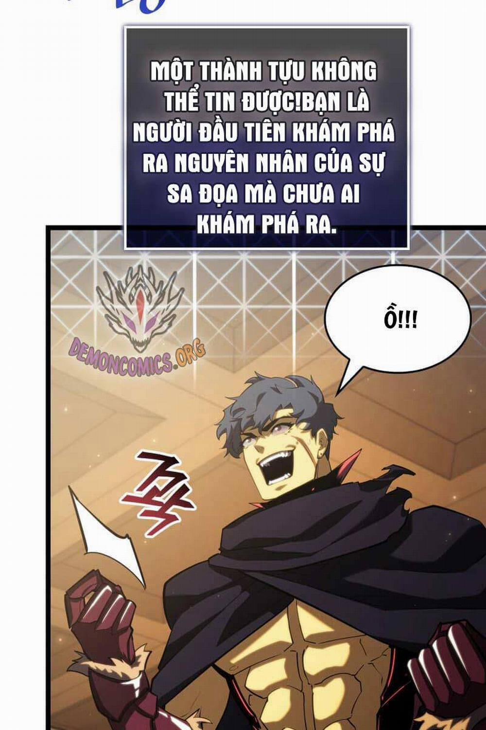 Sự Trở Lại Của Người Chơi Cấp Sss 91 trang 18