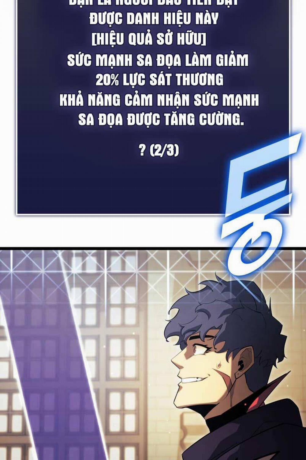 Sự Trở Lại Của Người Chơi Cấp Sss 91 trang 21