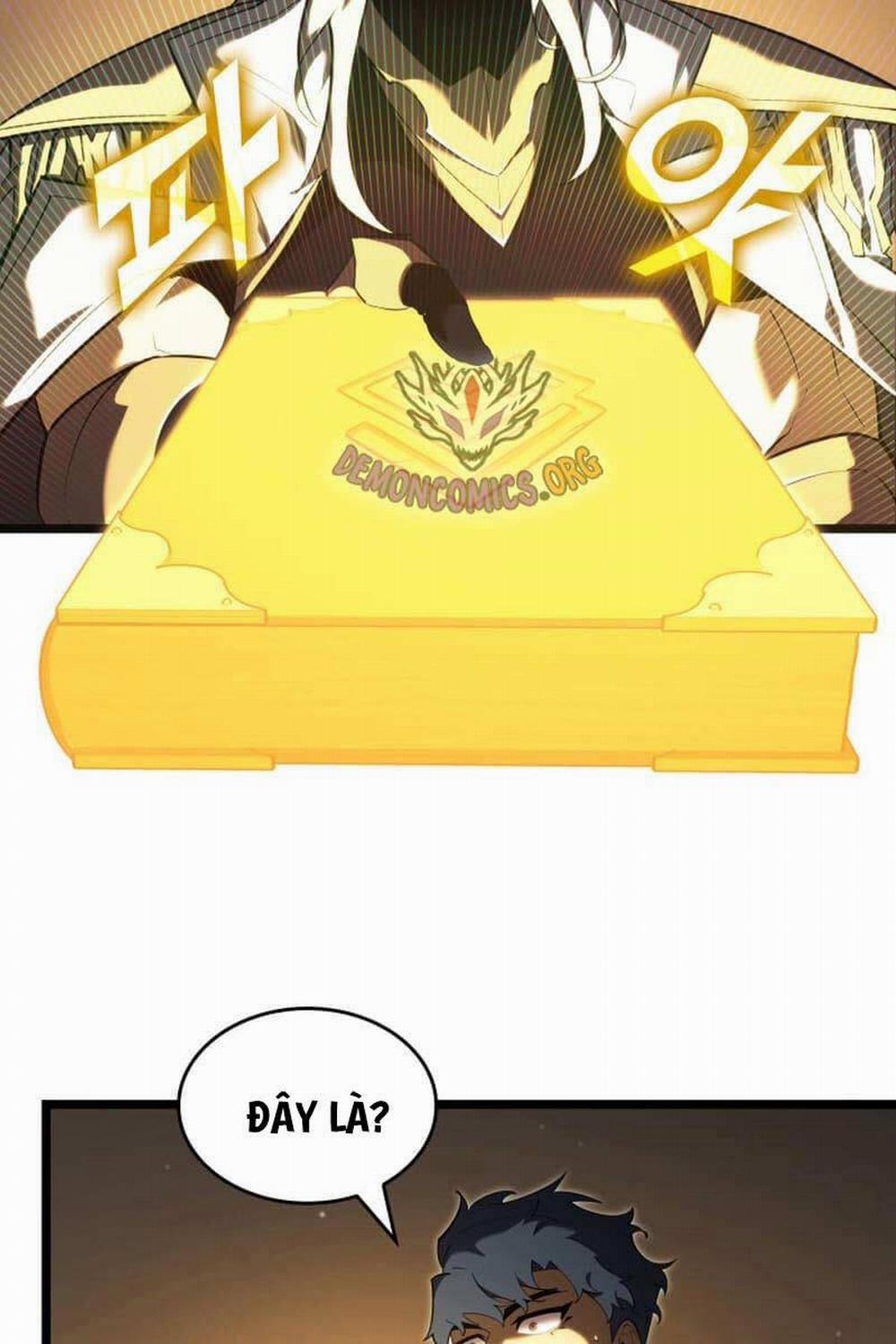 Sự Trở Lại Của Người Chơi Cấp Sss 91 trang 33