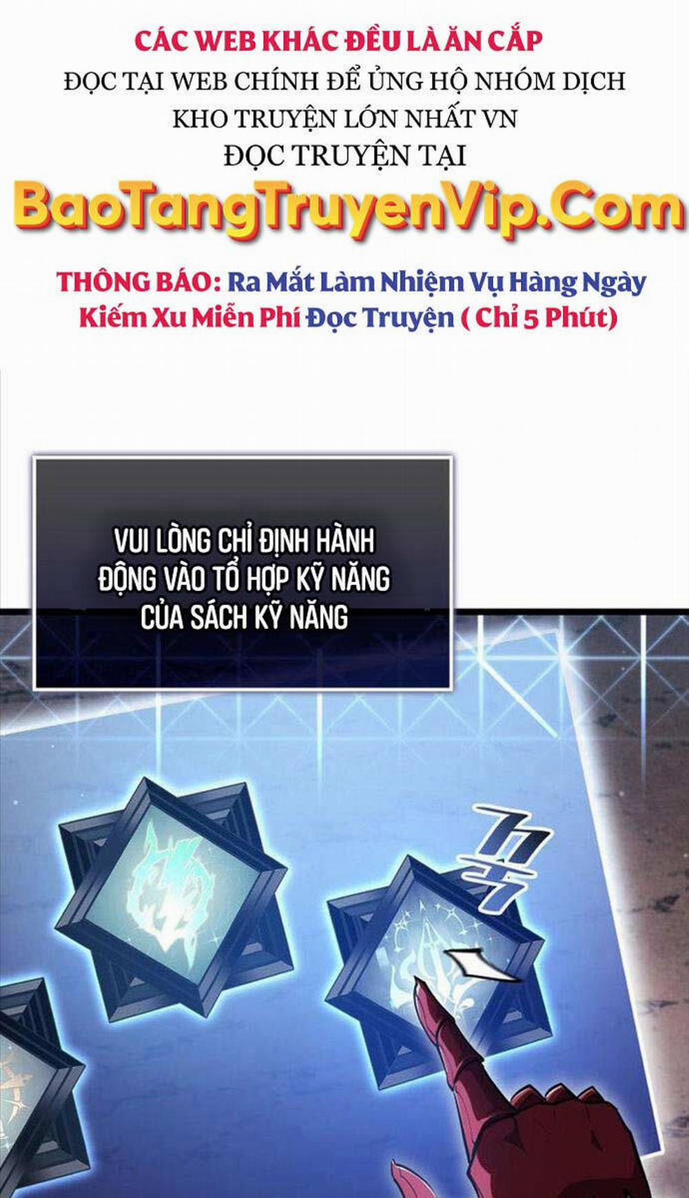 Sự Trở Lại Của Người Chơi Cấp Sss 94 trang 119